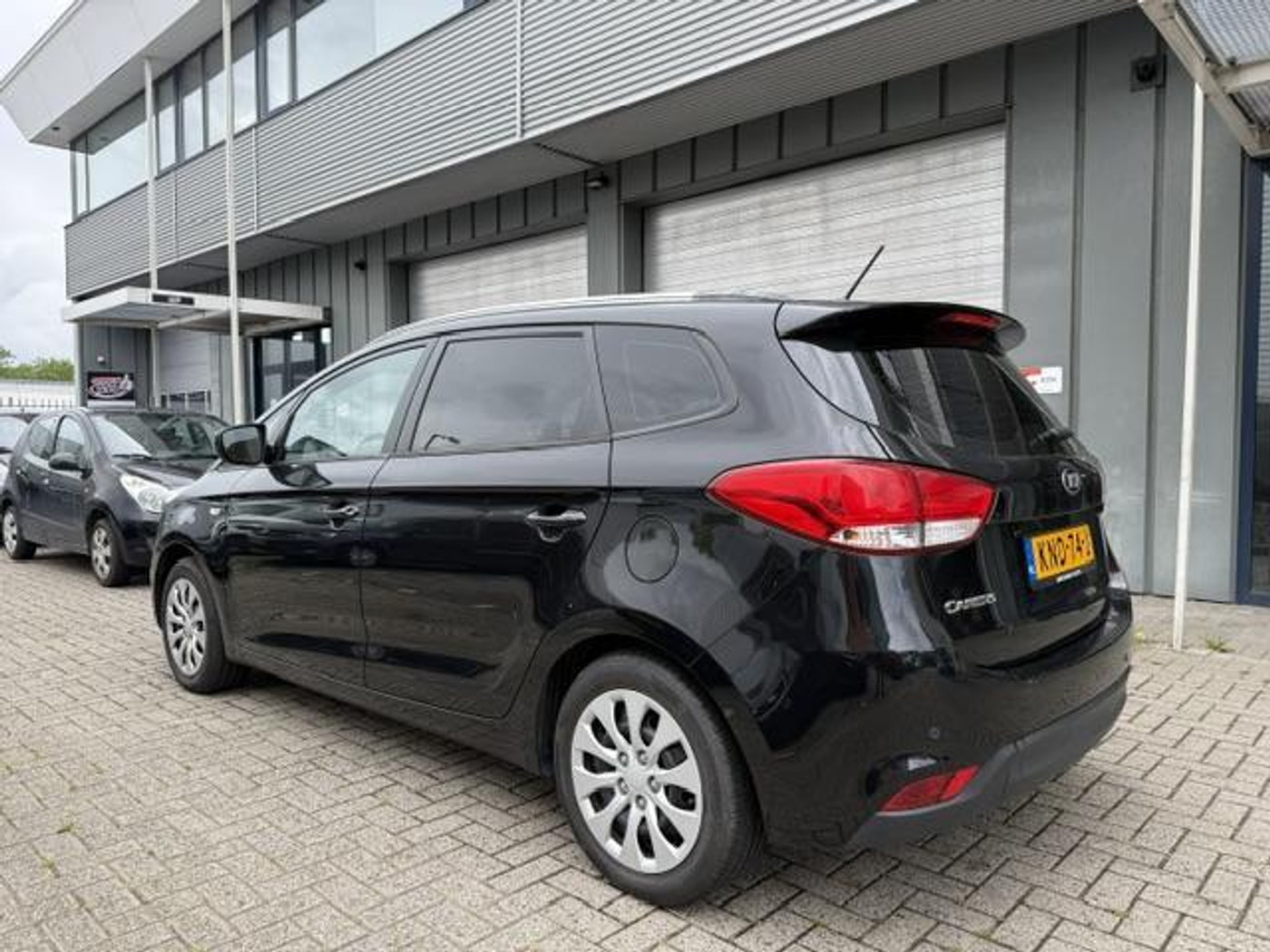 Foto van Kia Carens