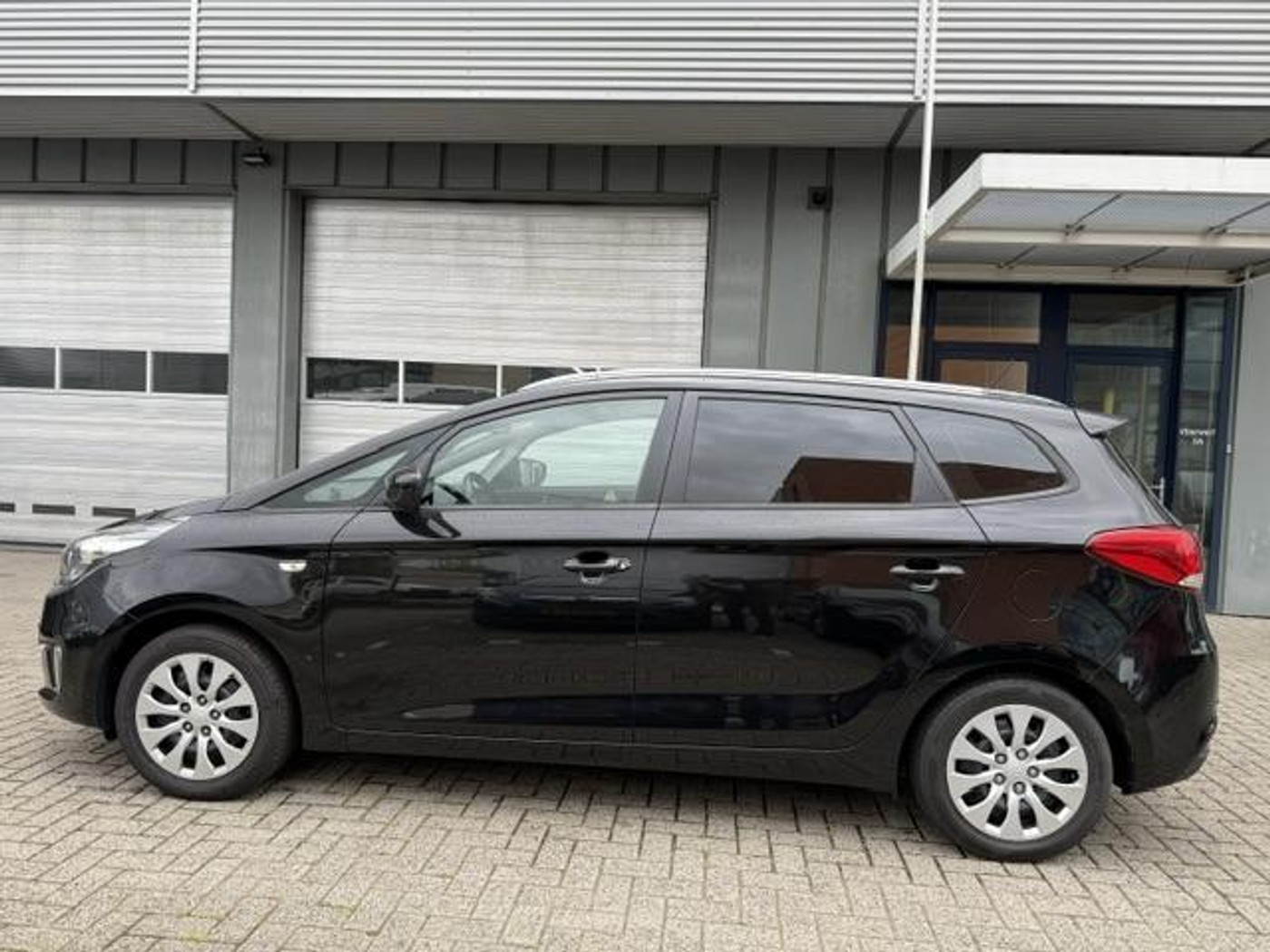 Foto van Kia Carens