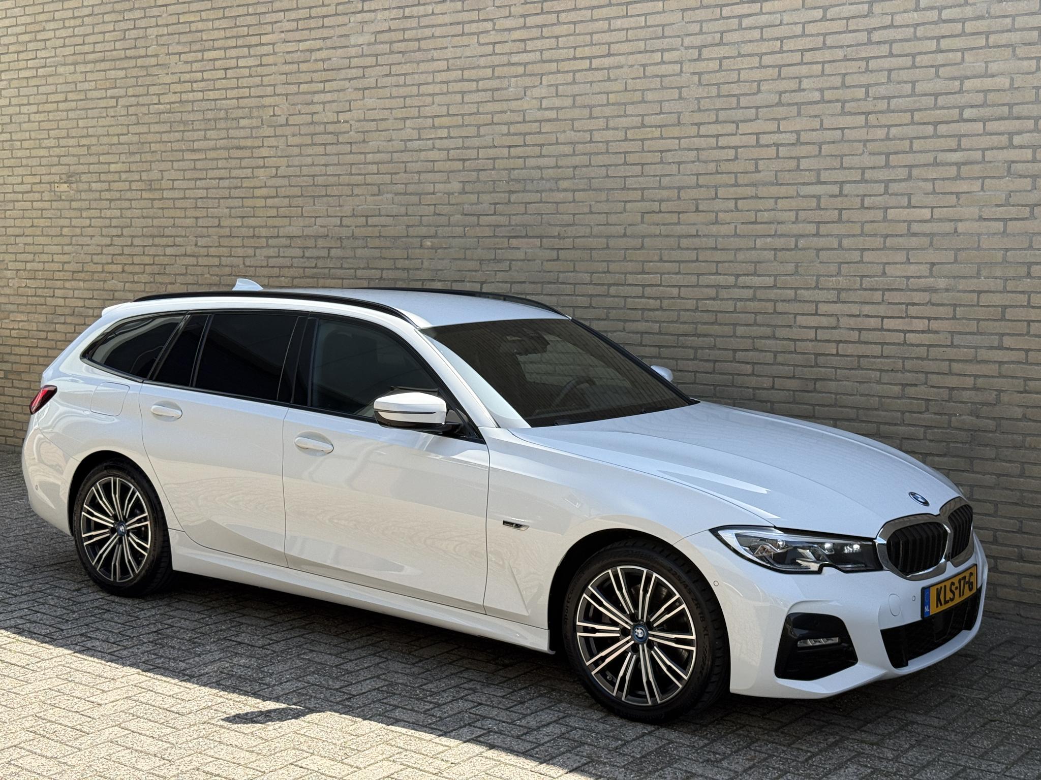 Foto van BMW 3-serie
