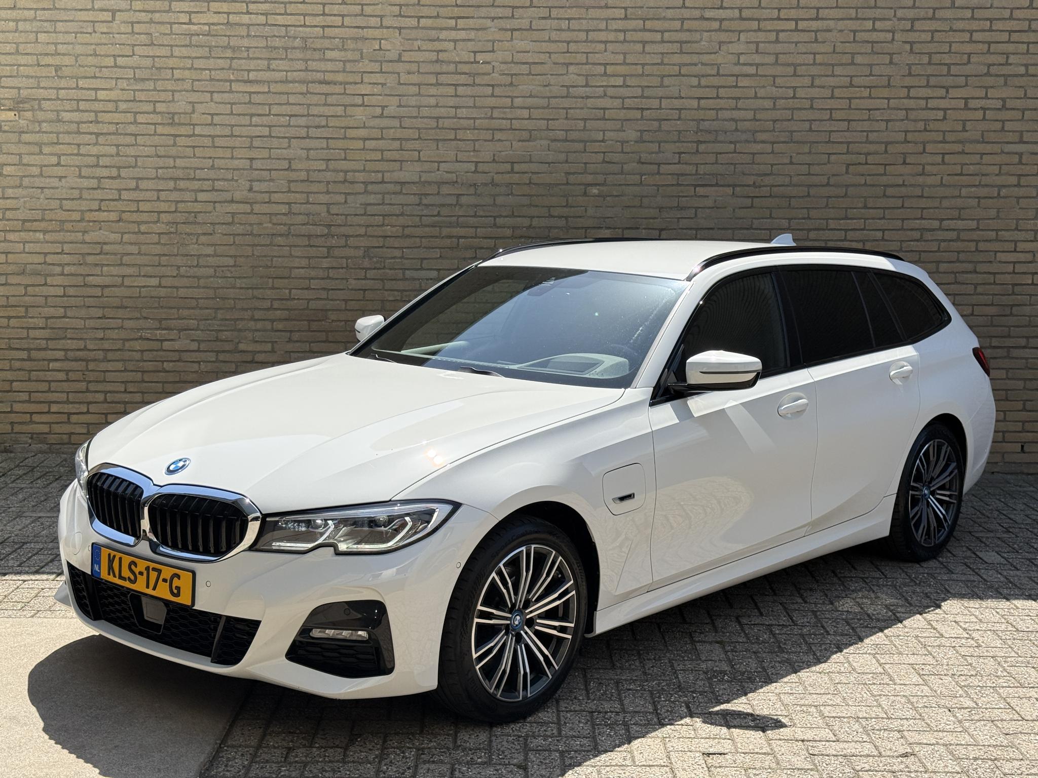Foto van BMW 3-serie