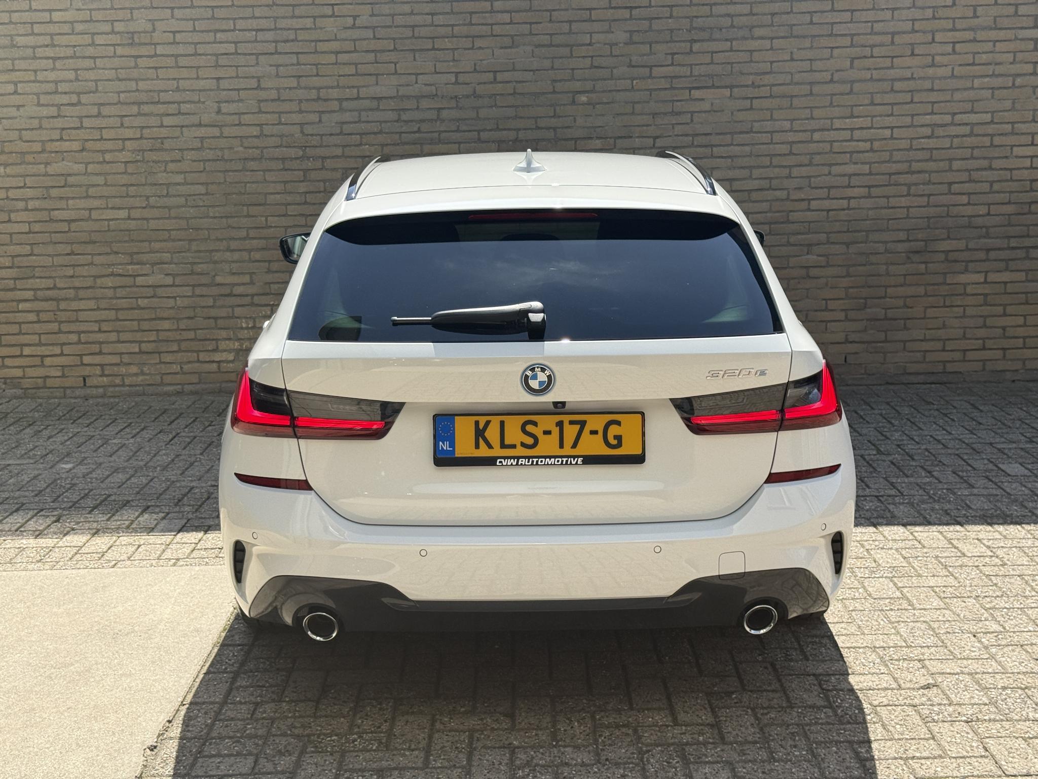Foto van BMW 3-serie