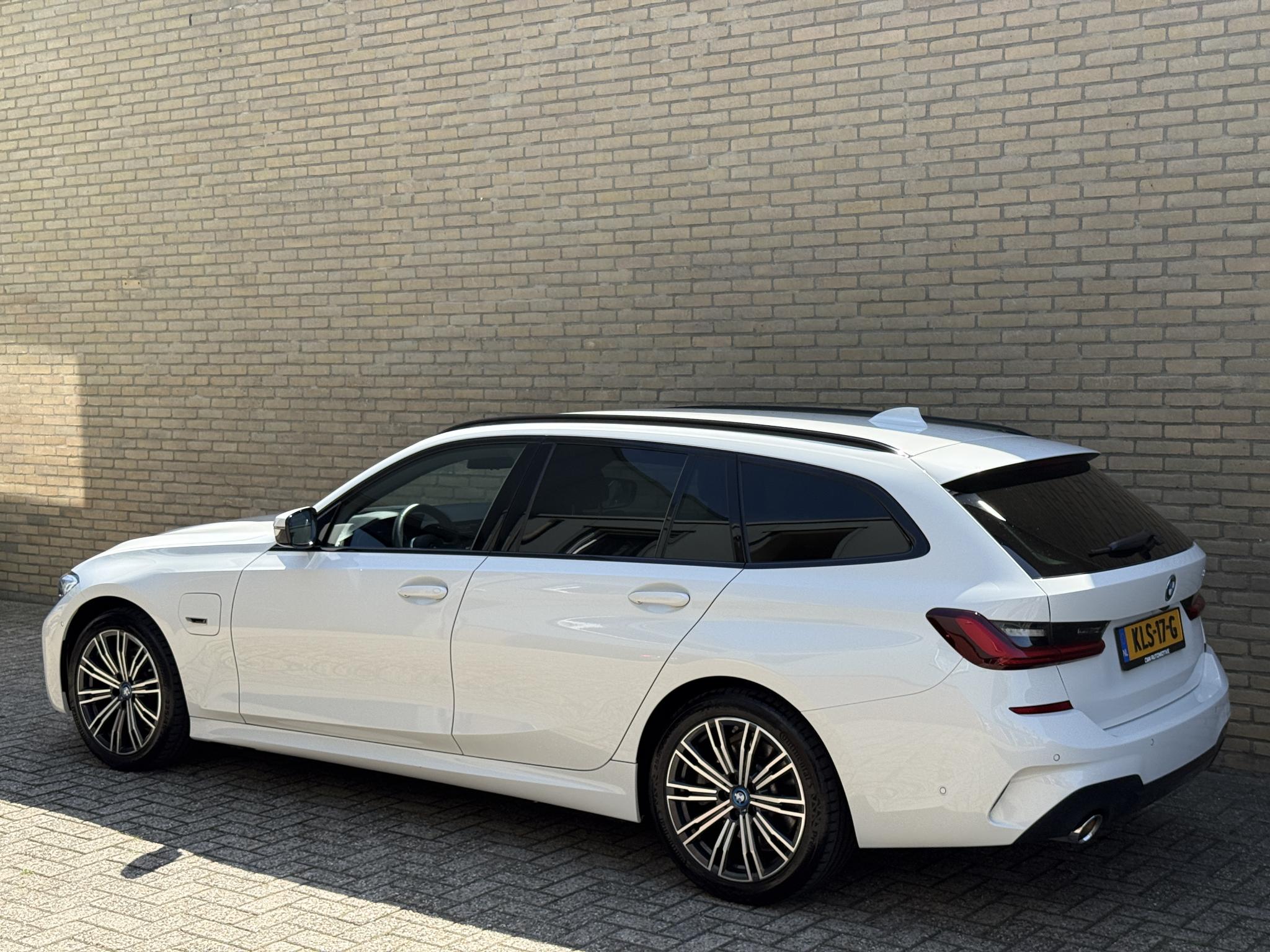 Foto van BMW 3-serie