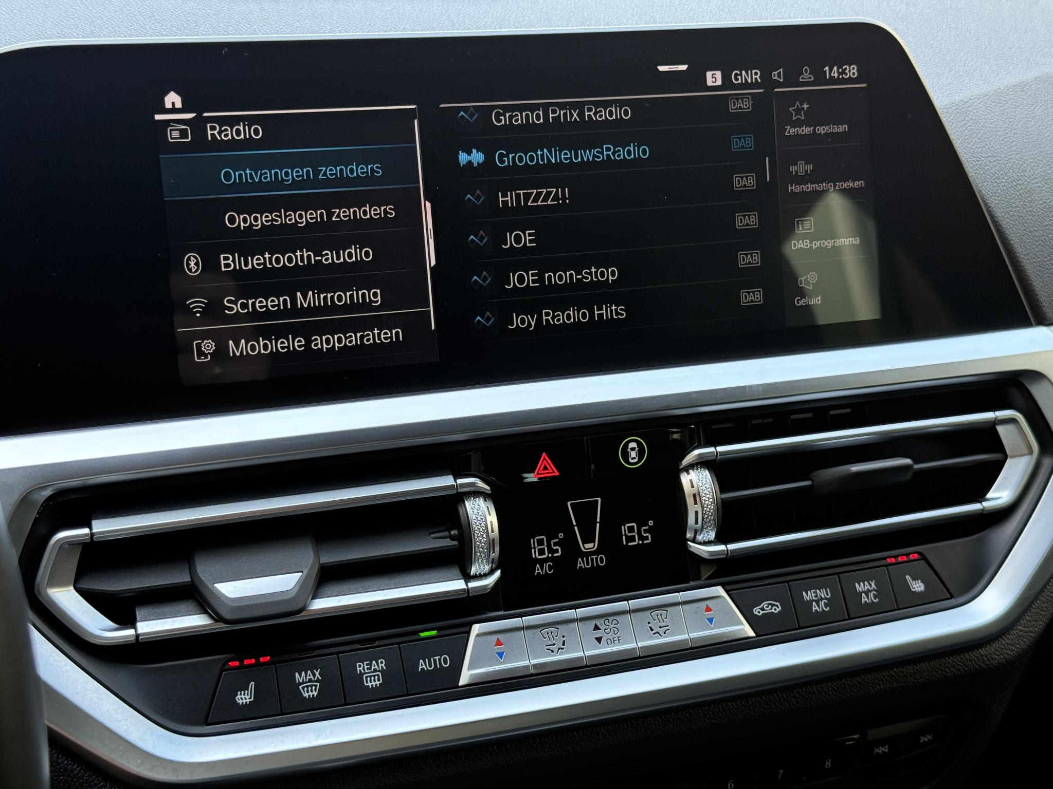 Foto van BMW 3-serie