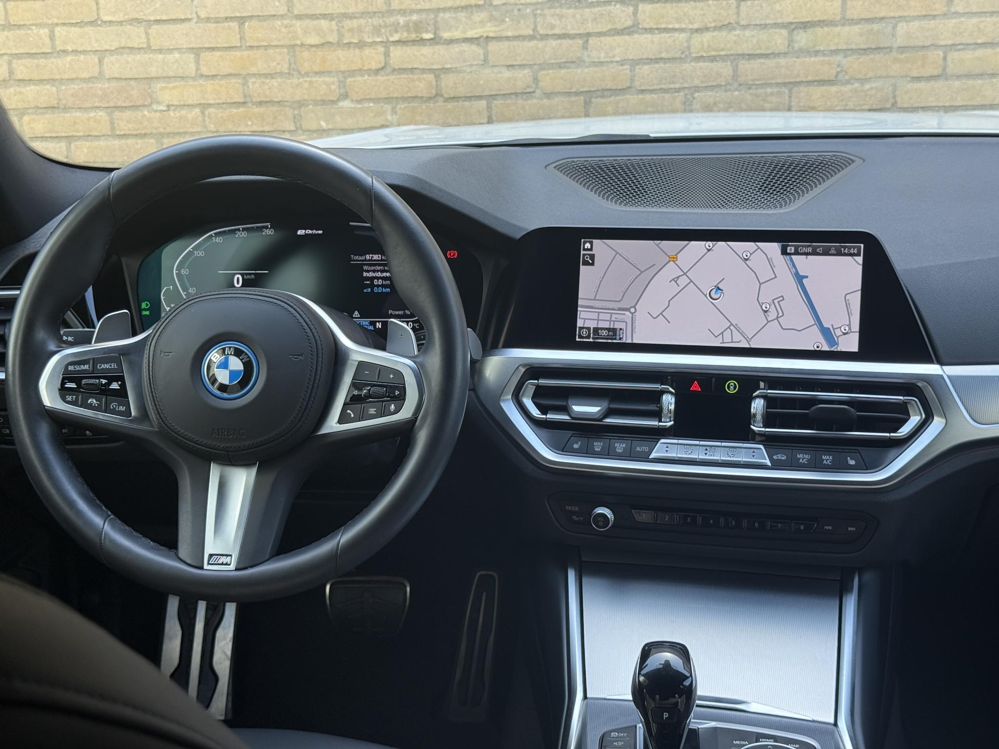 Foto van BMW 3-serie