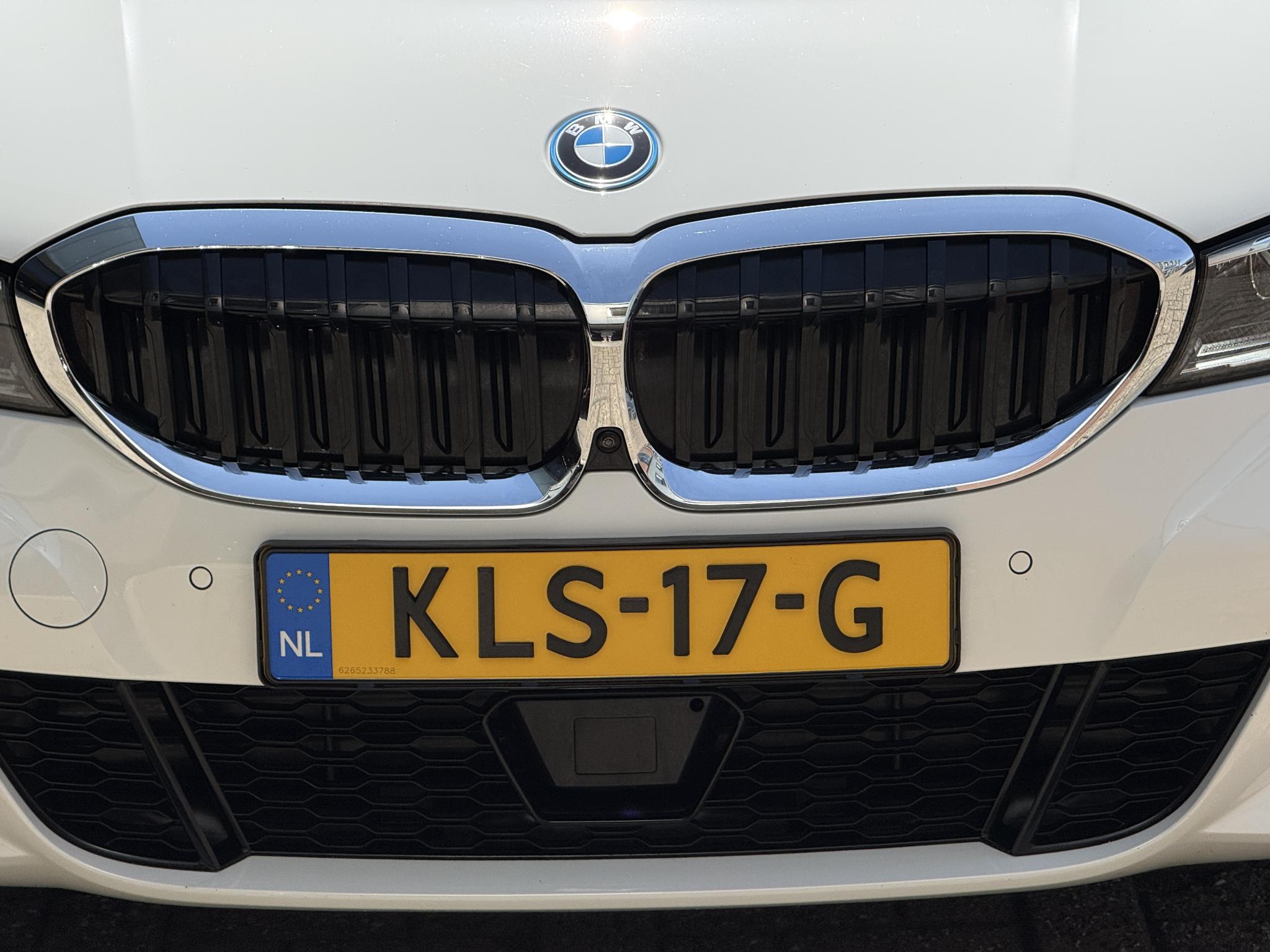Foto van BMW 3-serie