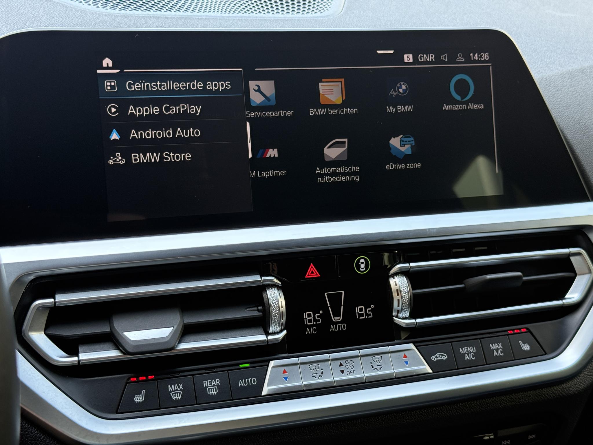 Foto van BMW 3-serie
