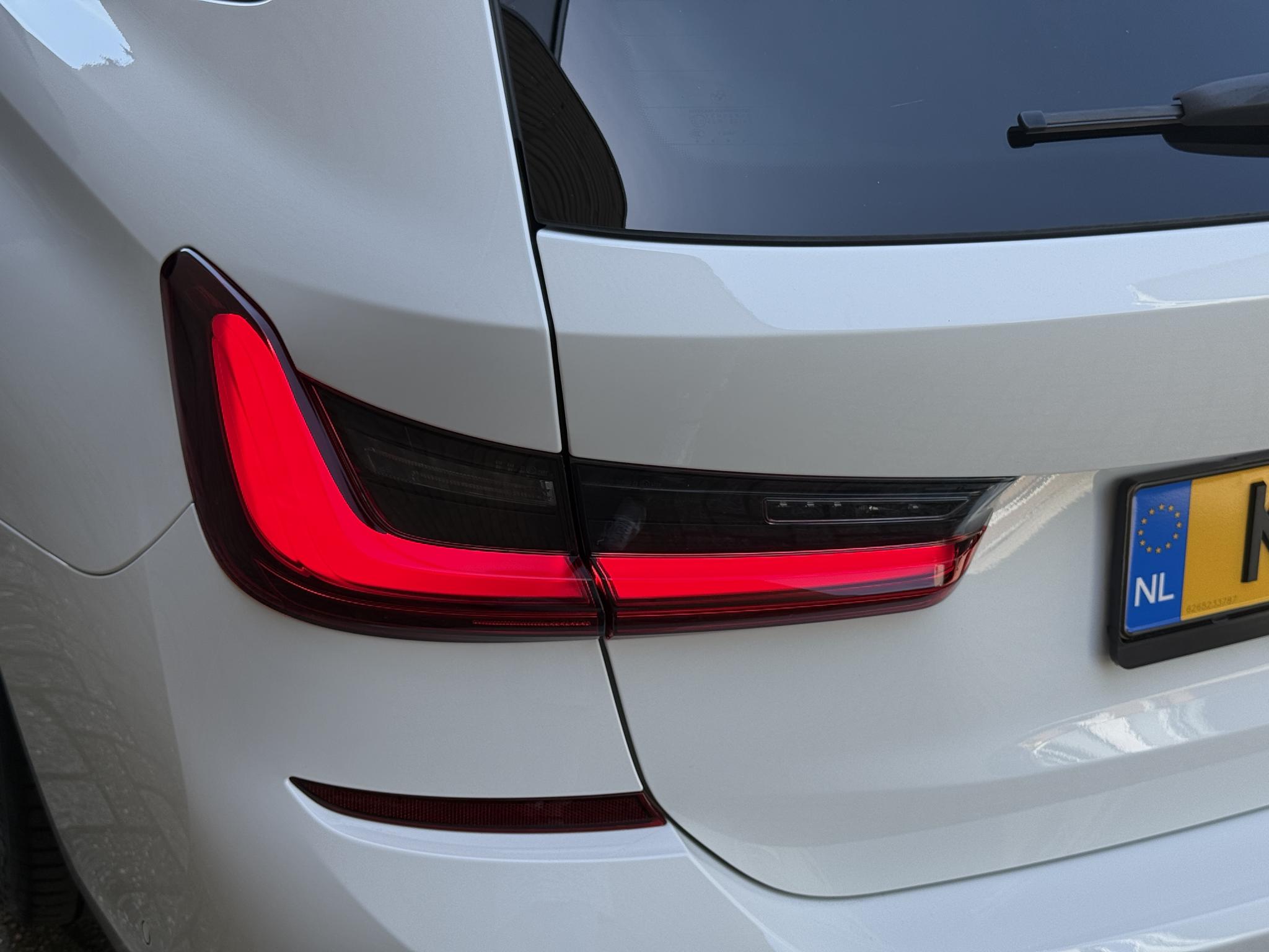 Foto van BMW 3-serie