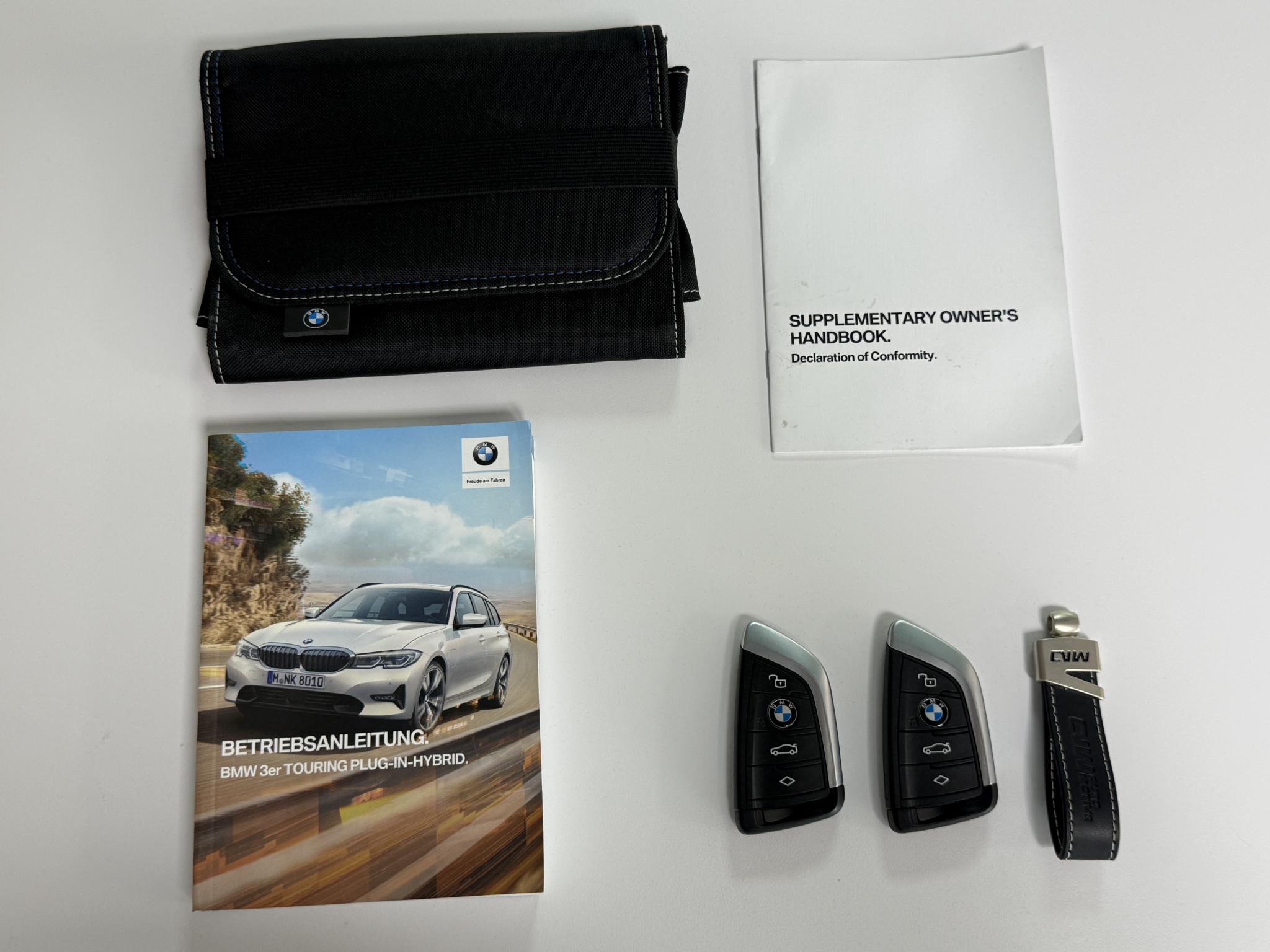Foto van BMW 3-serie