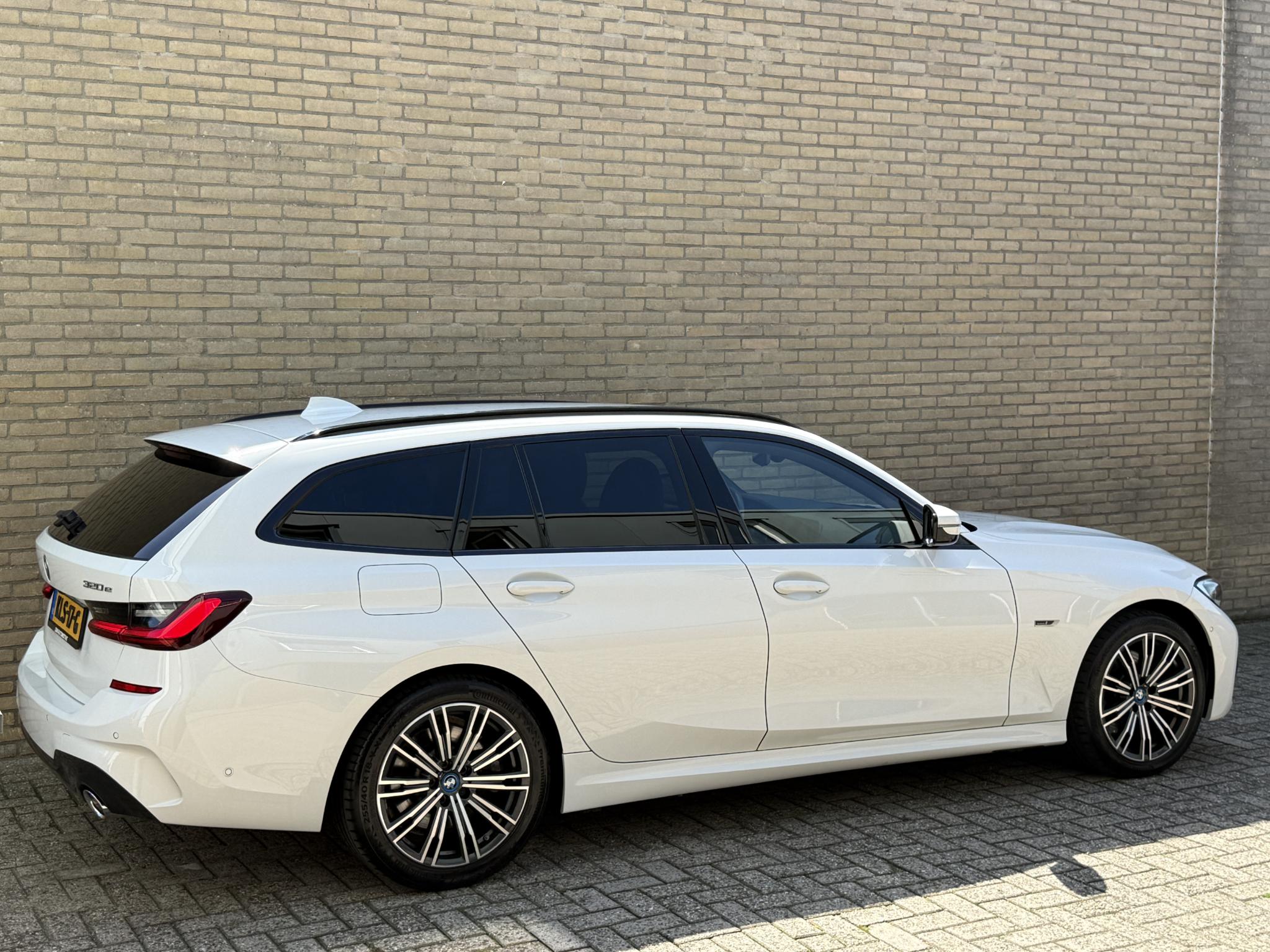 Foto van BMW 3-serie