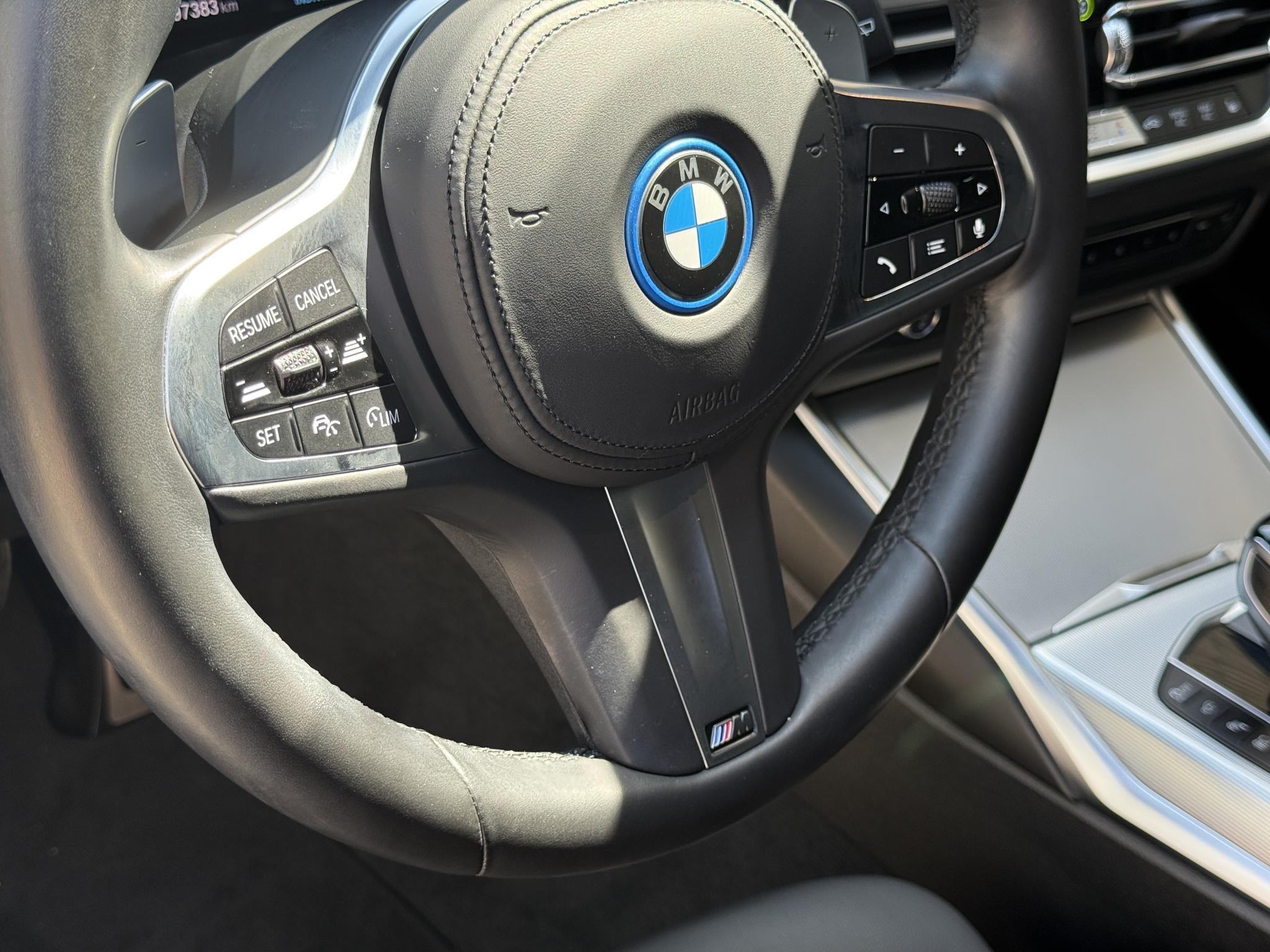 Foto van BMW 3-serie