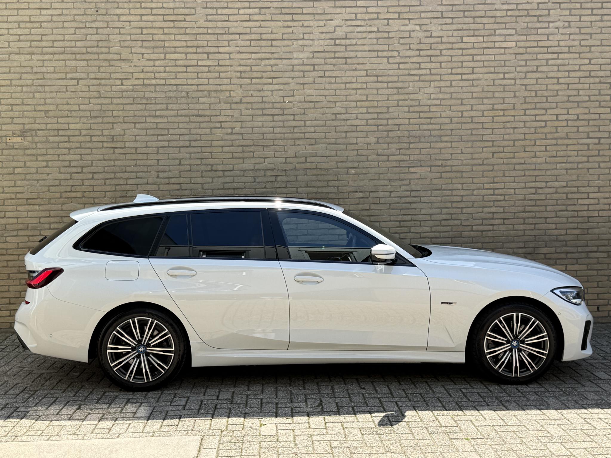 Foto van BMW 3-serie