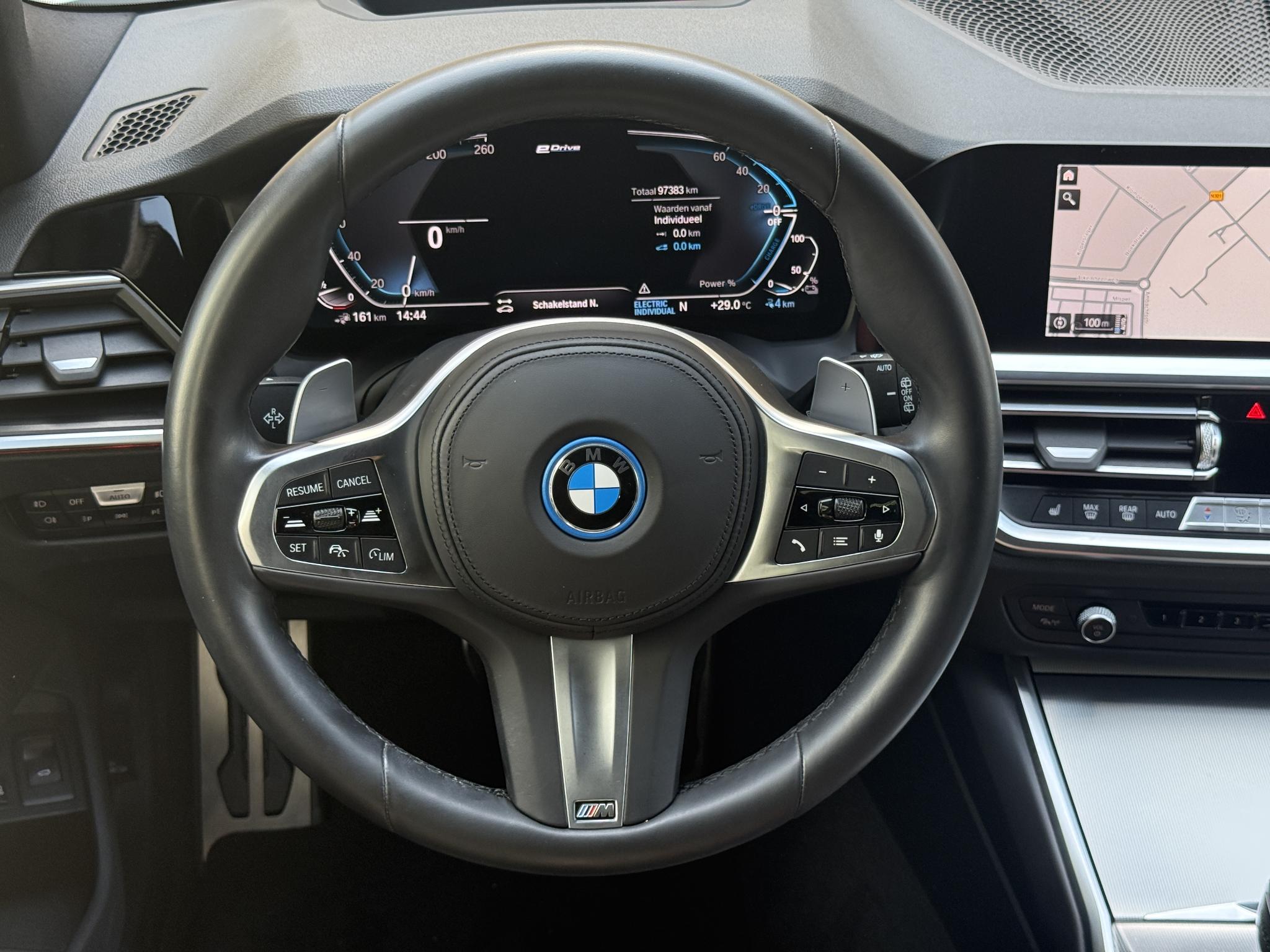 Foto van BMW 3-serie