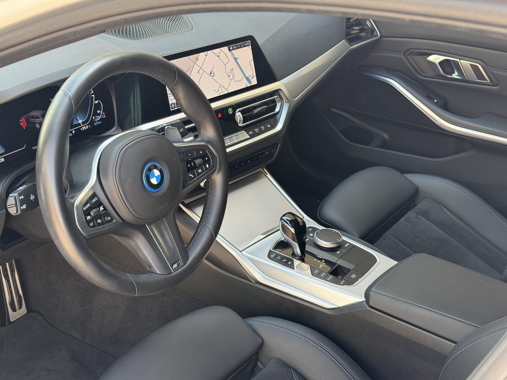 Foto van BMW 3-serie