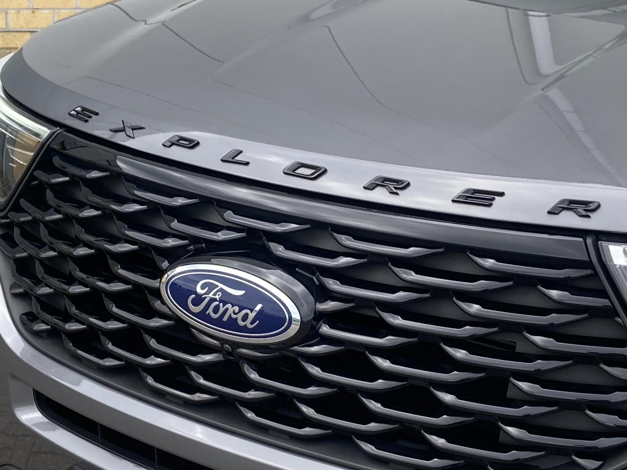Foto van Ford Explorer