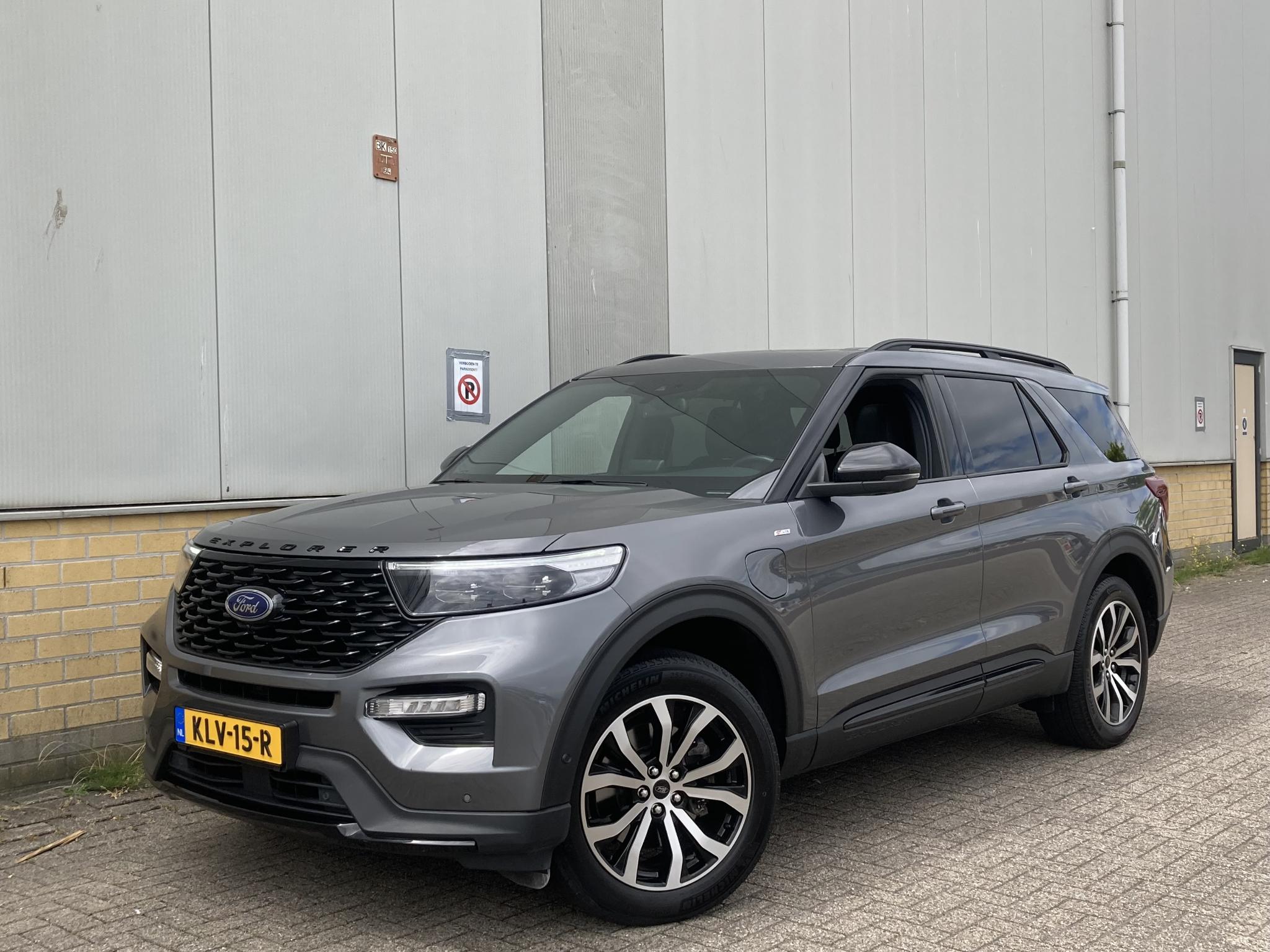 Foto van Ford Explorer