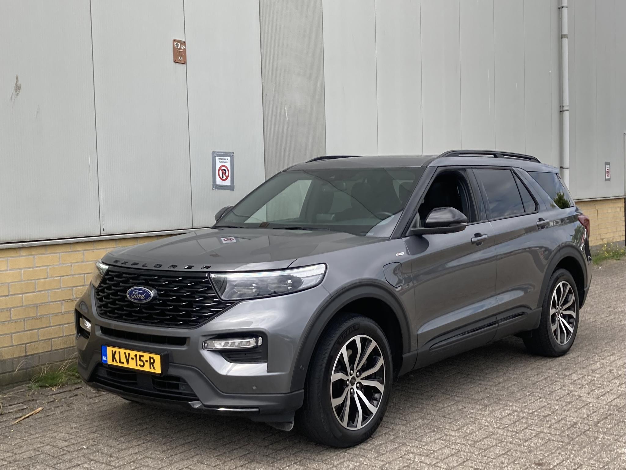 Foto van Ford Explorer