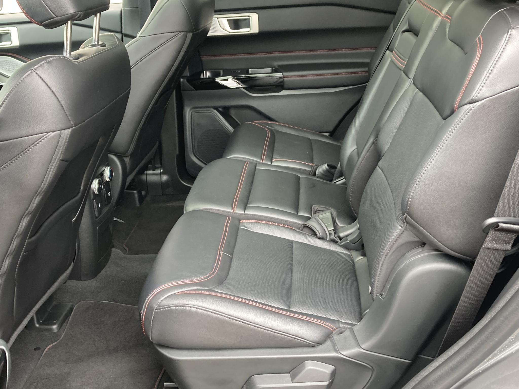 Foto van Ford Explorer
