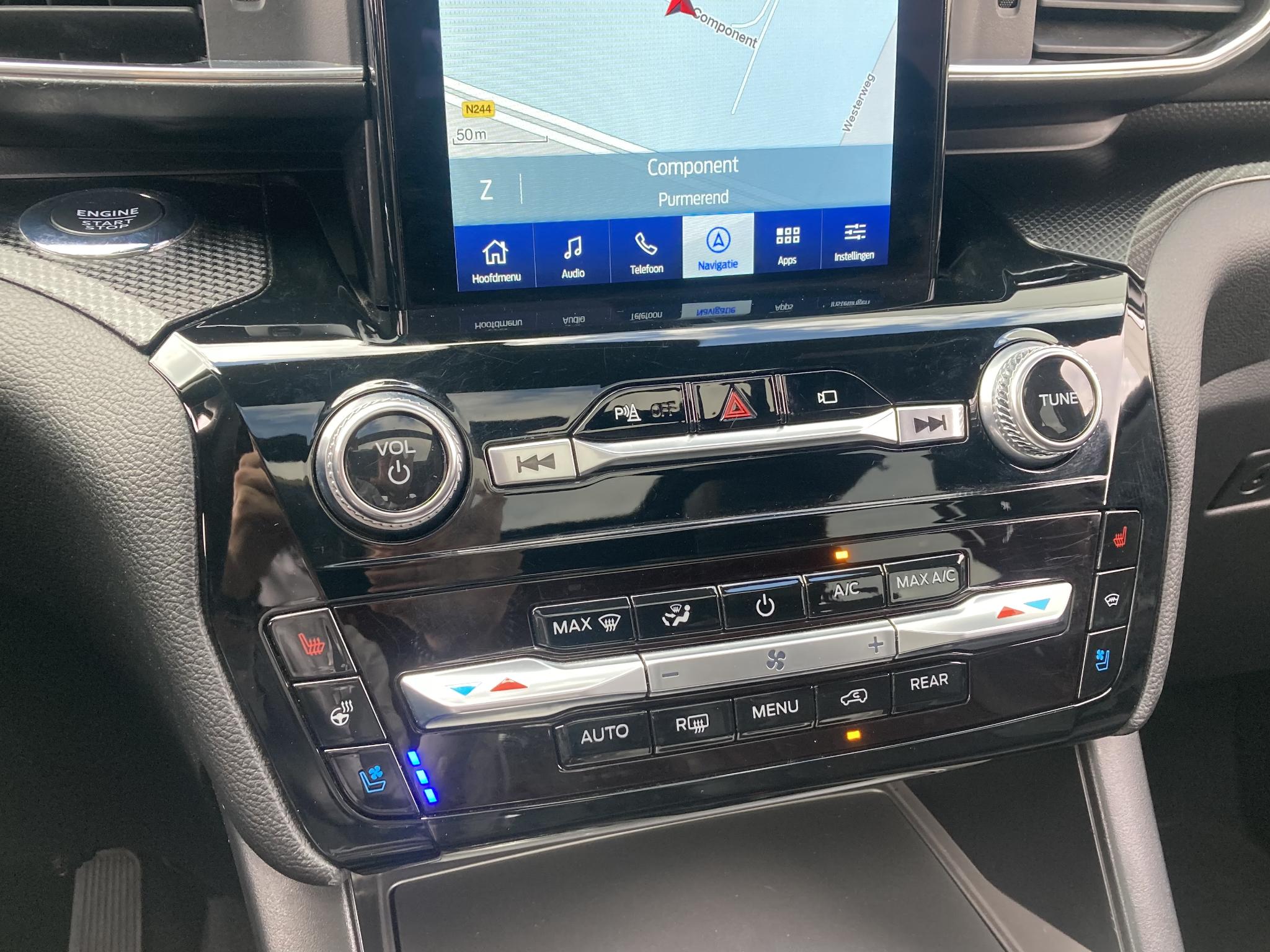 Foto van Ford Explorer
