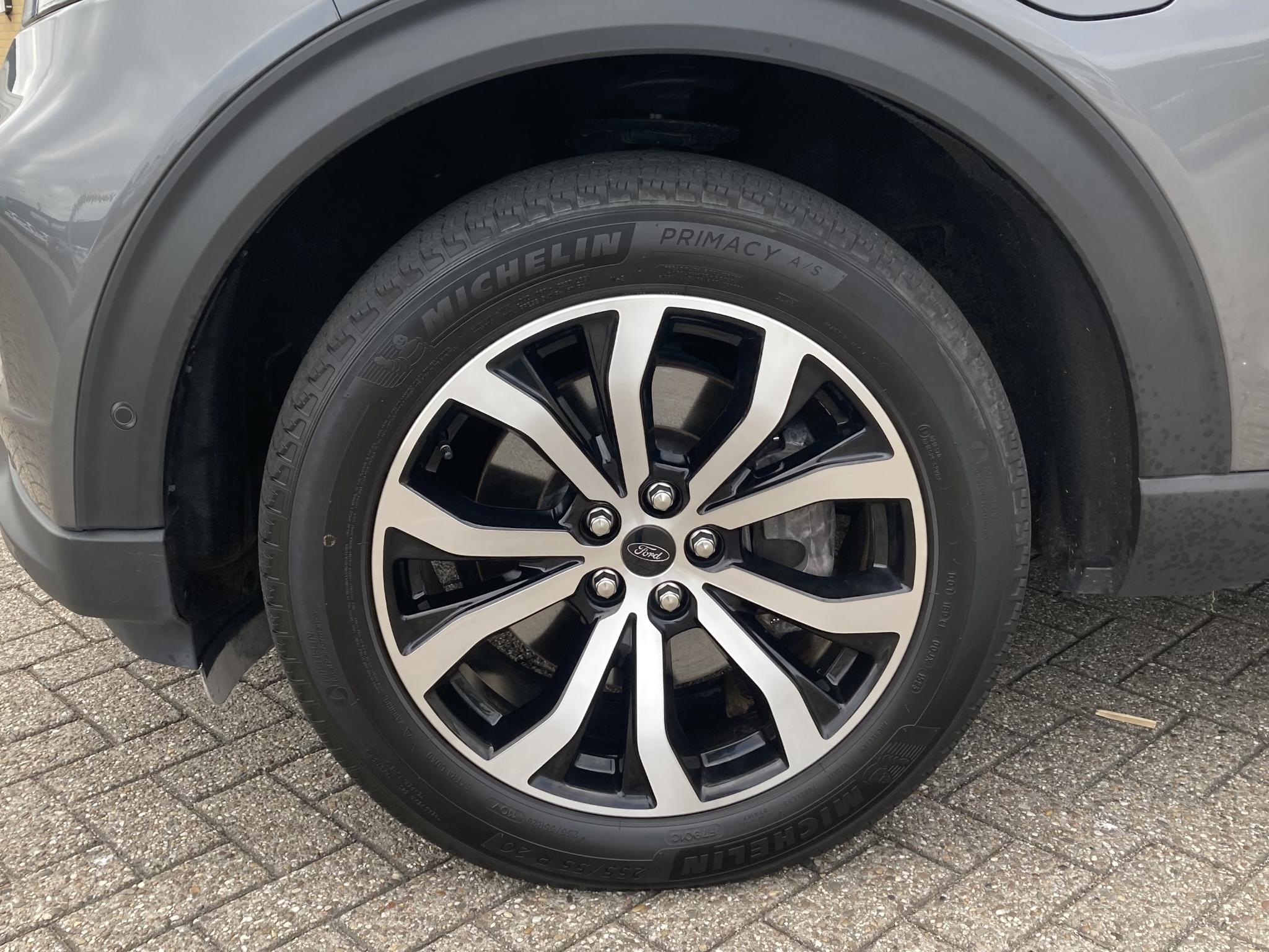 Foto van Ford Explorer