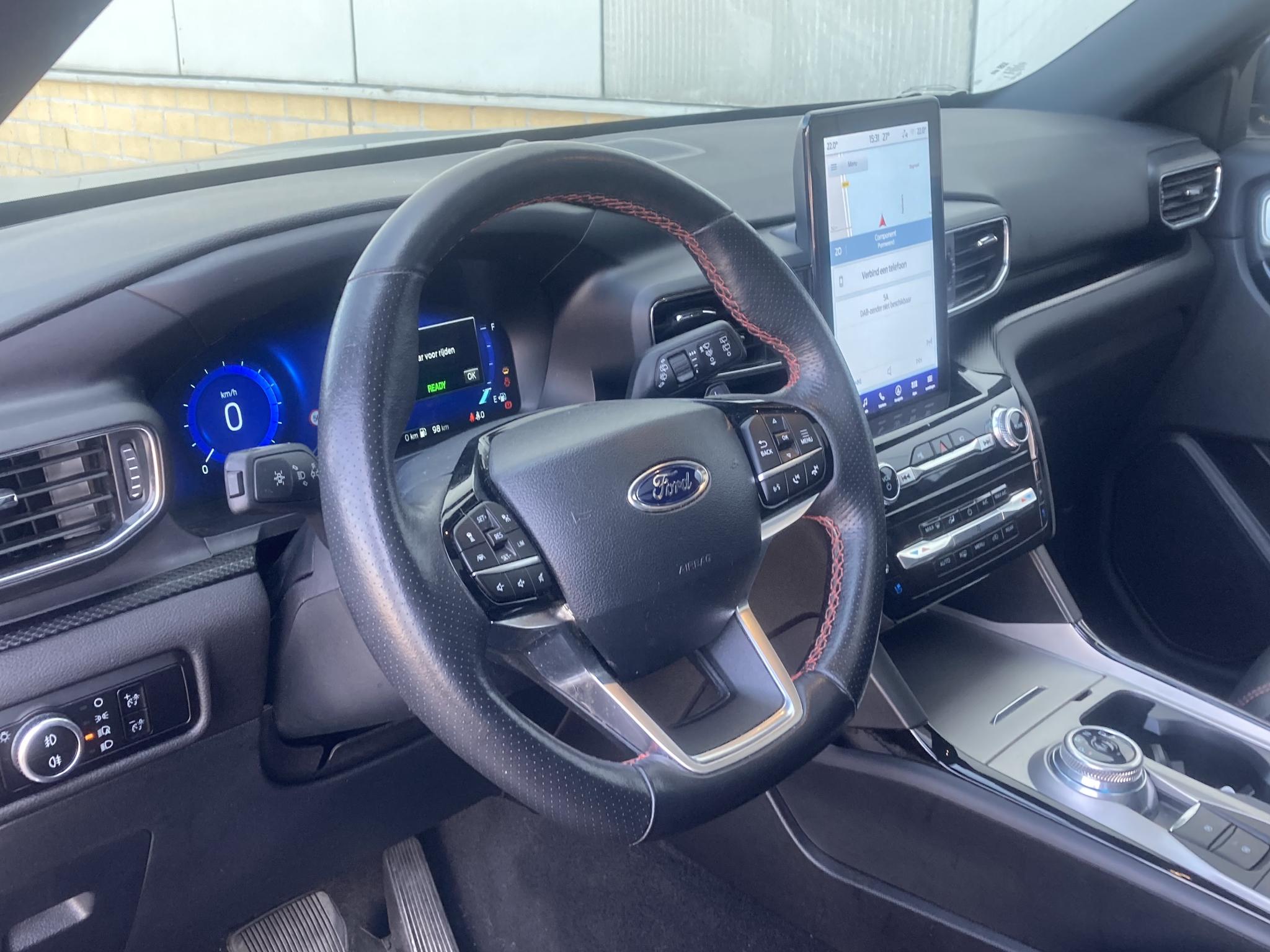 Foto van Ford Explorer