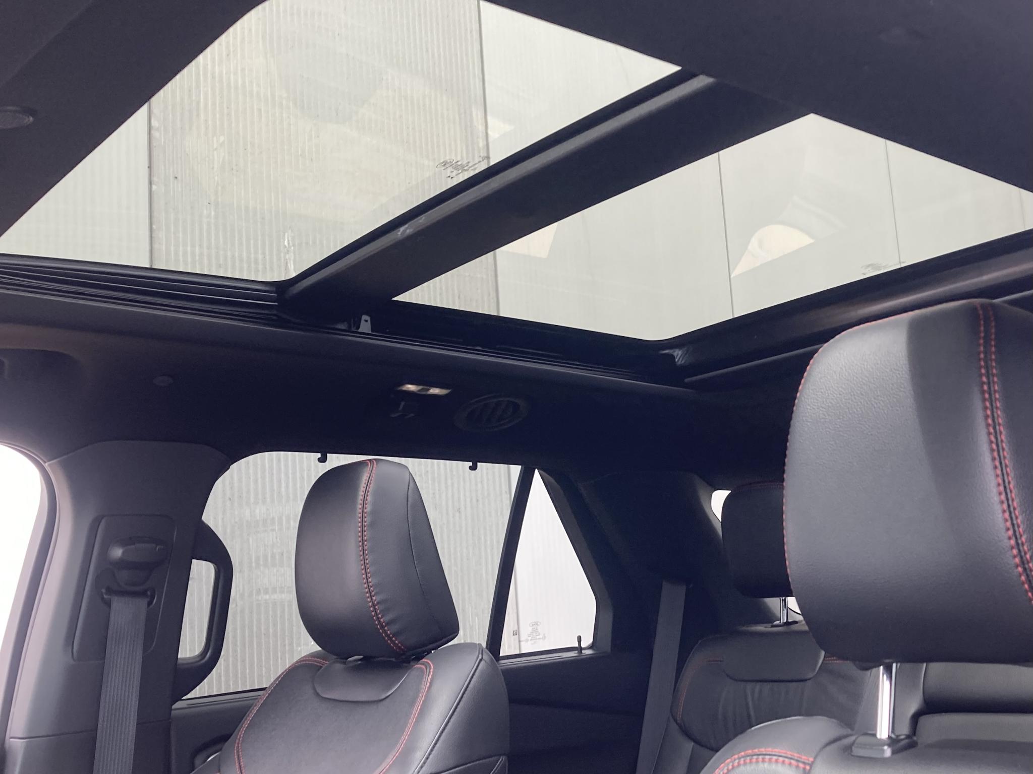 Foto van Ford Explorer