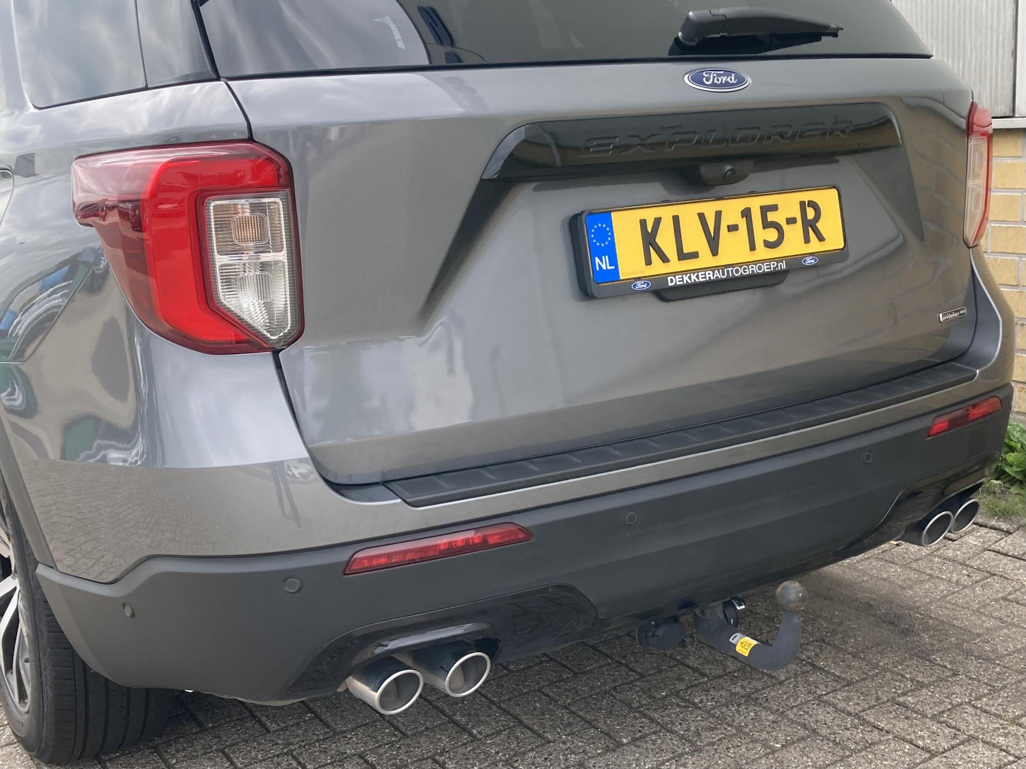 Foto van Ford Explorer