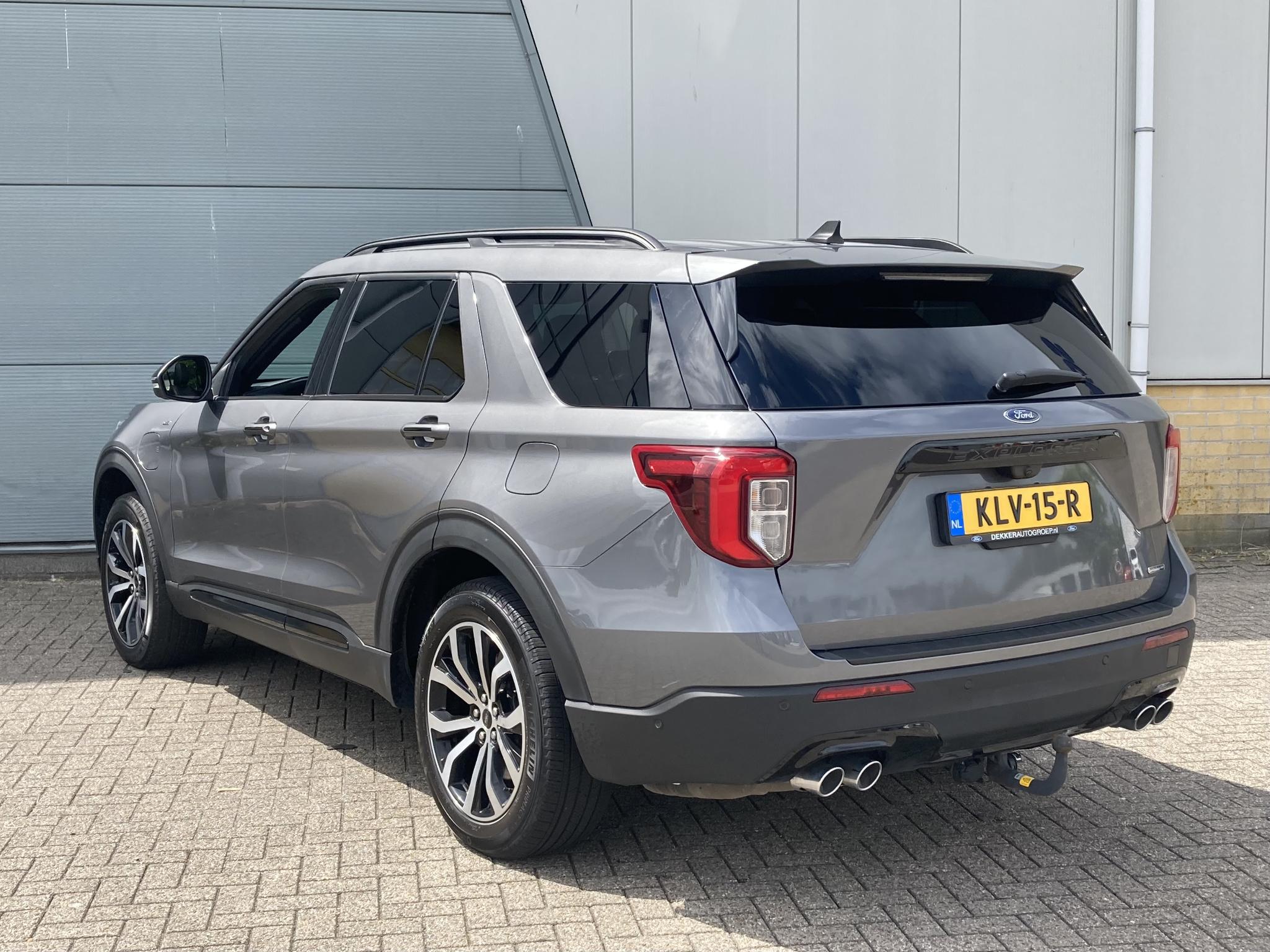 Foto van Ford Explorer