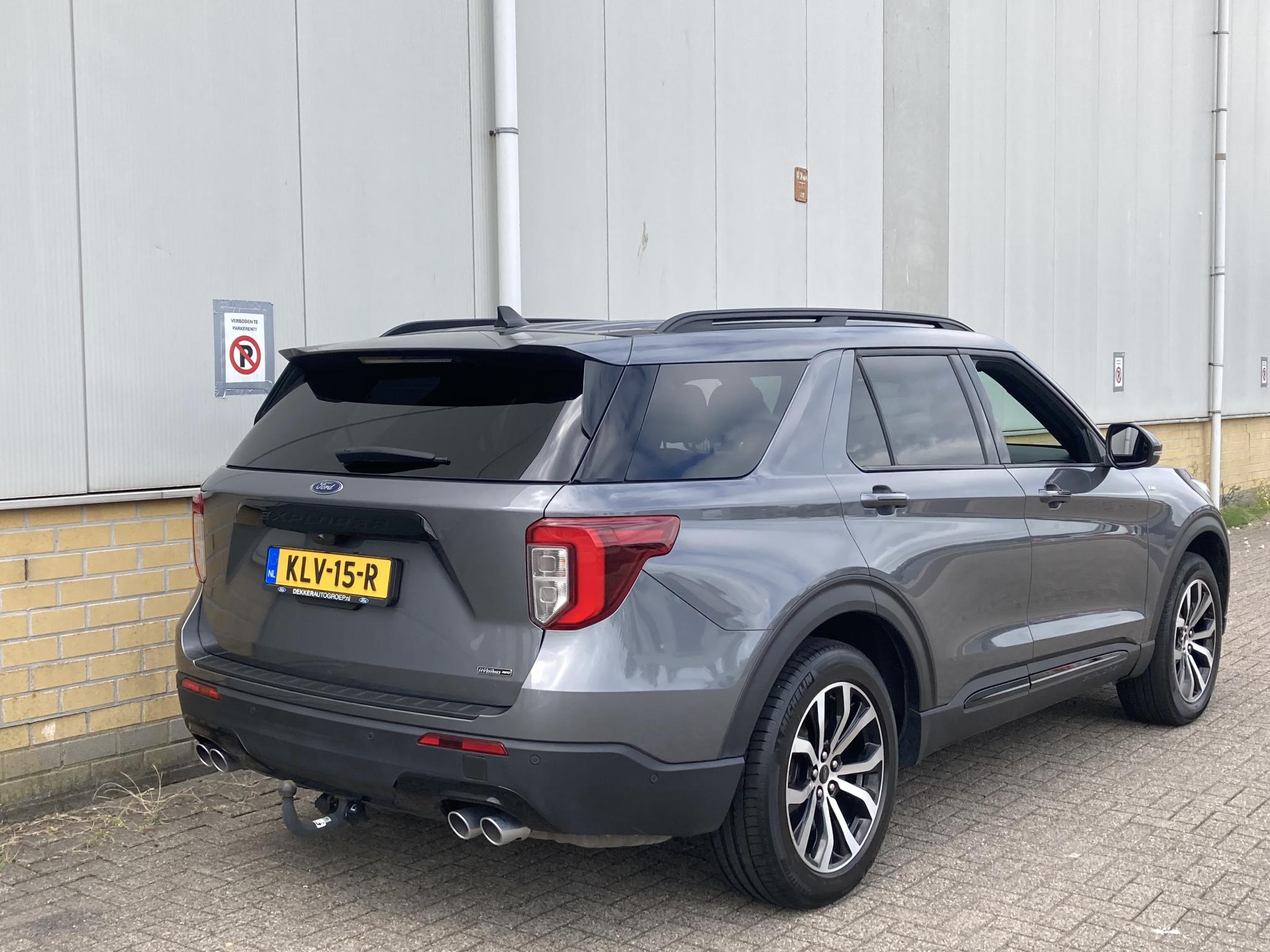 Foto van Ford Explorer