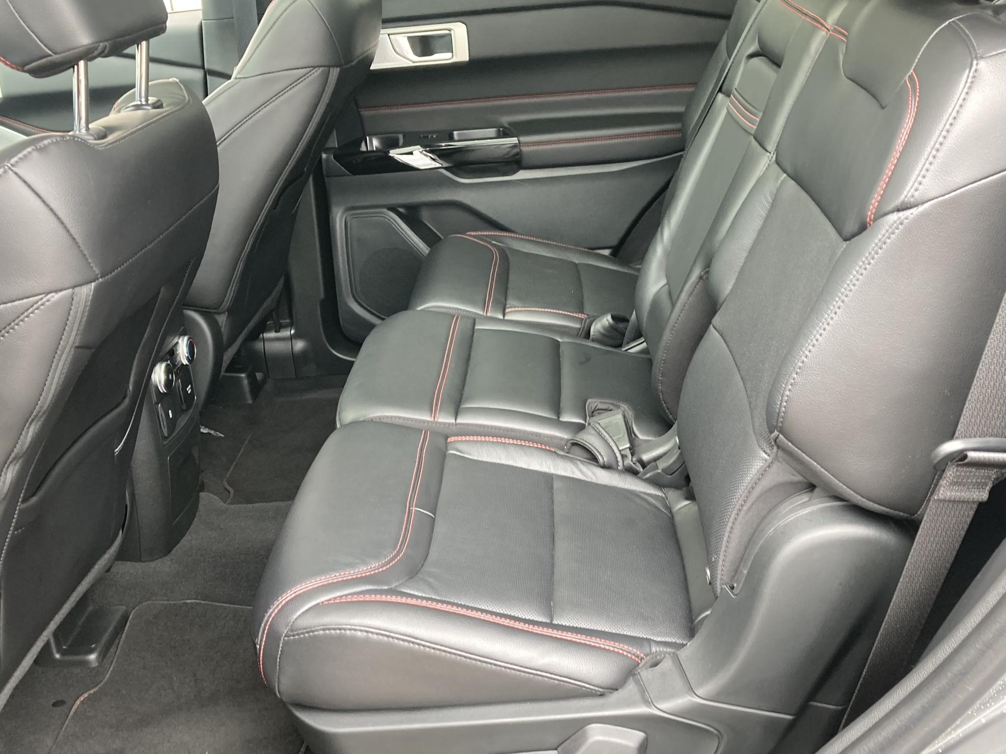 Foto van Ford Explorer
