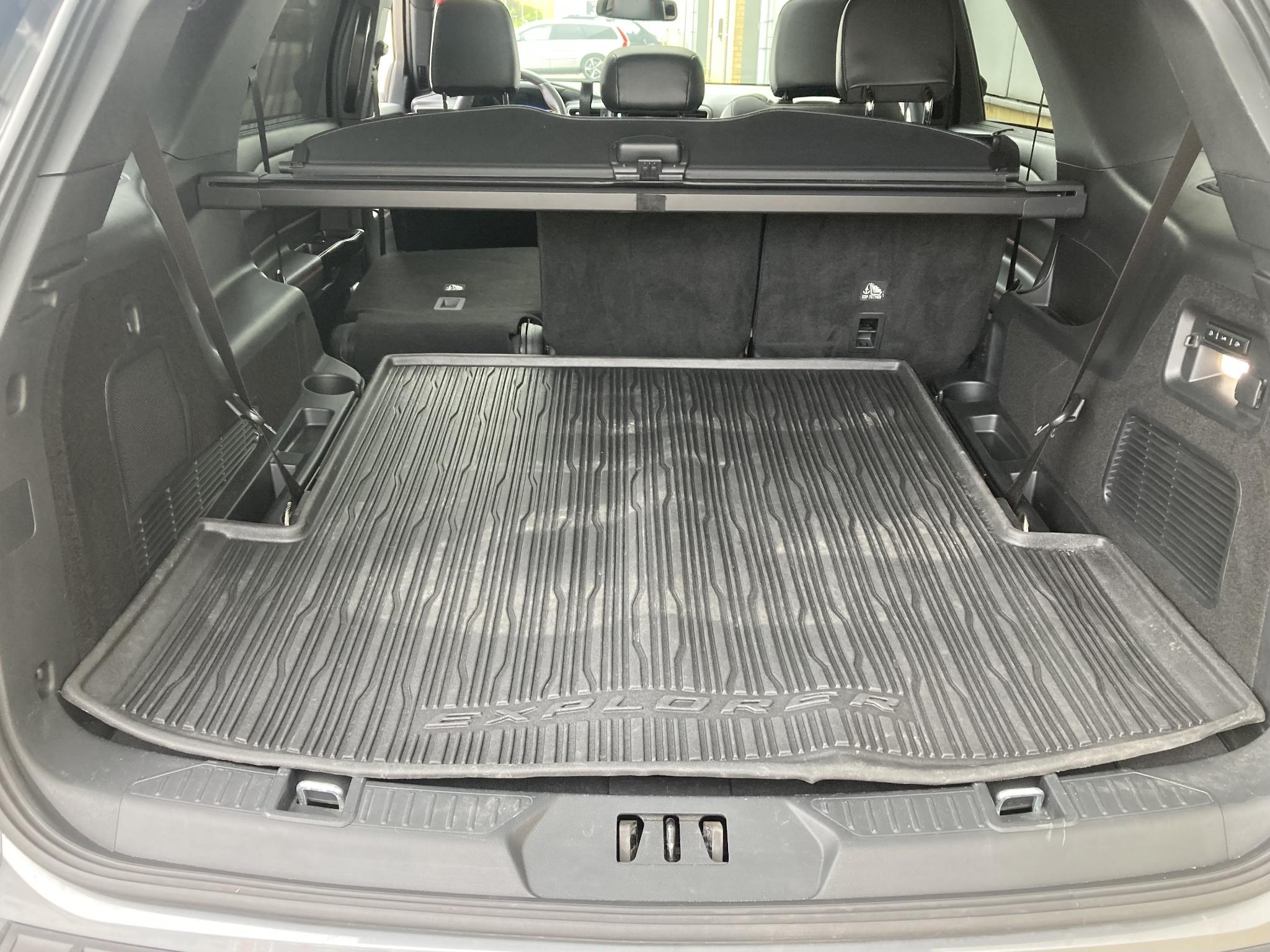 Foto van Ford Explorer