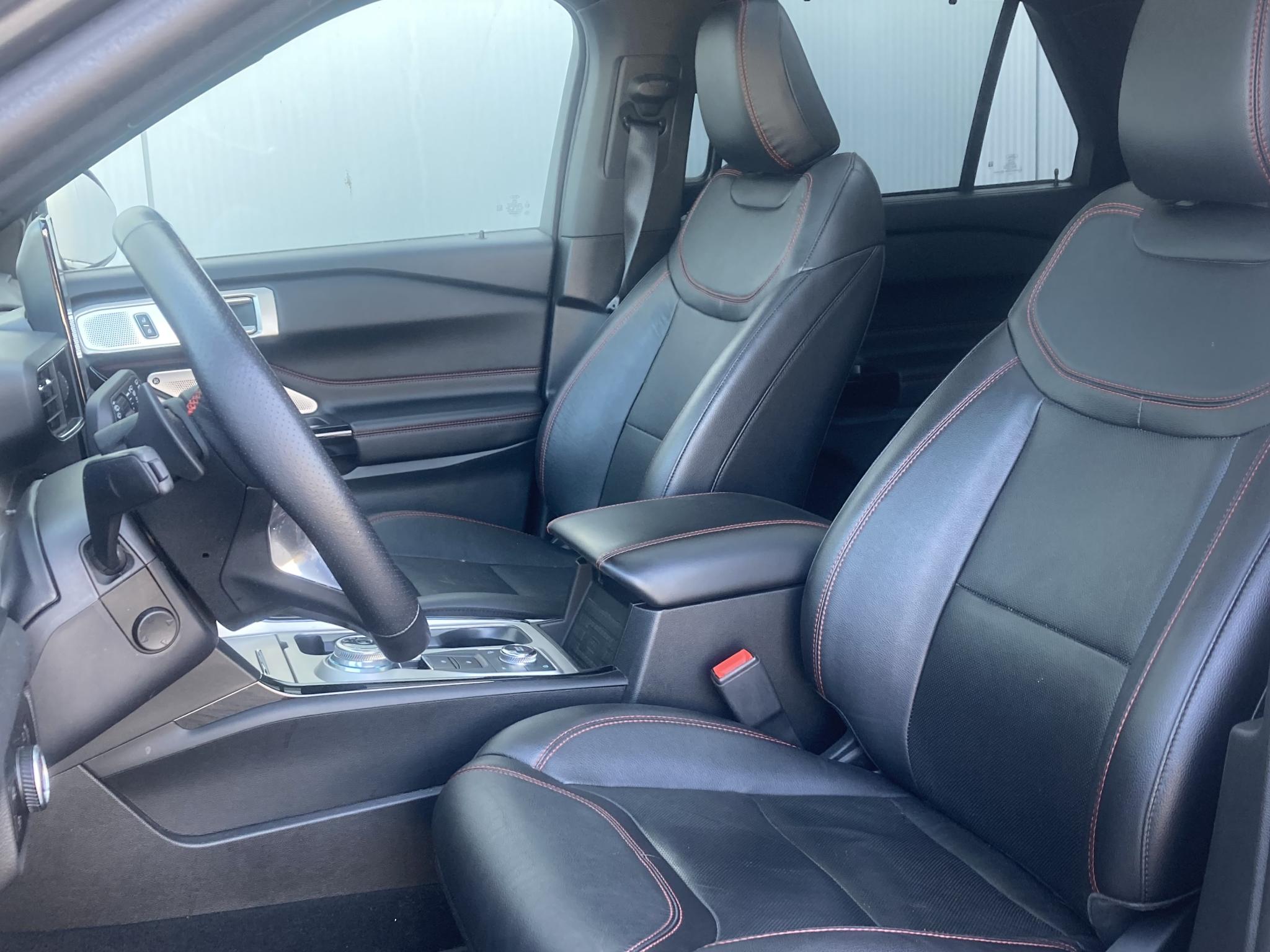 Foto van Ford Explorer