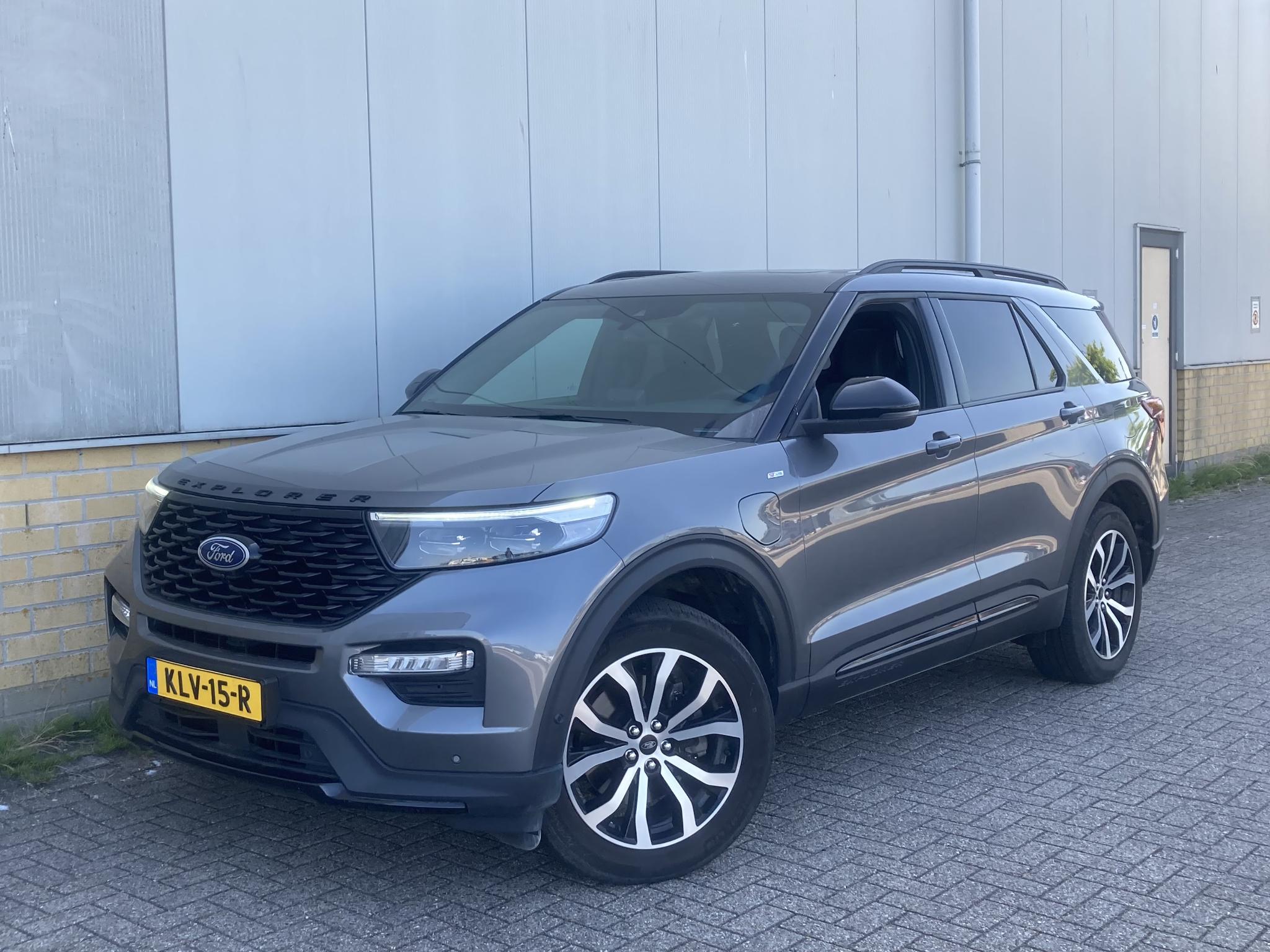 Foto van Ford Explorer