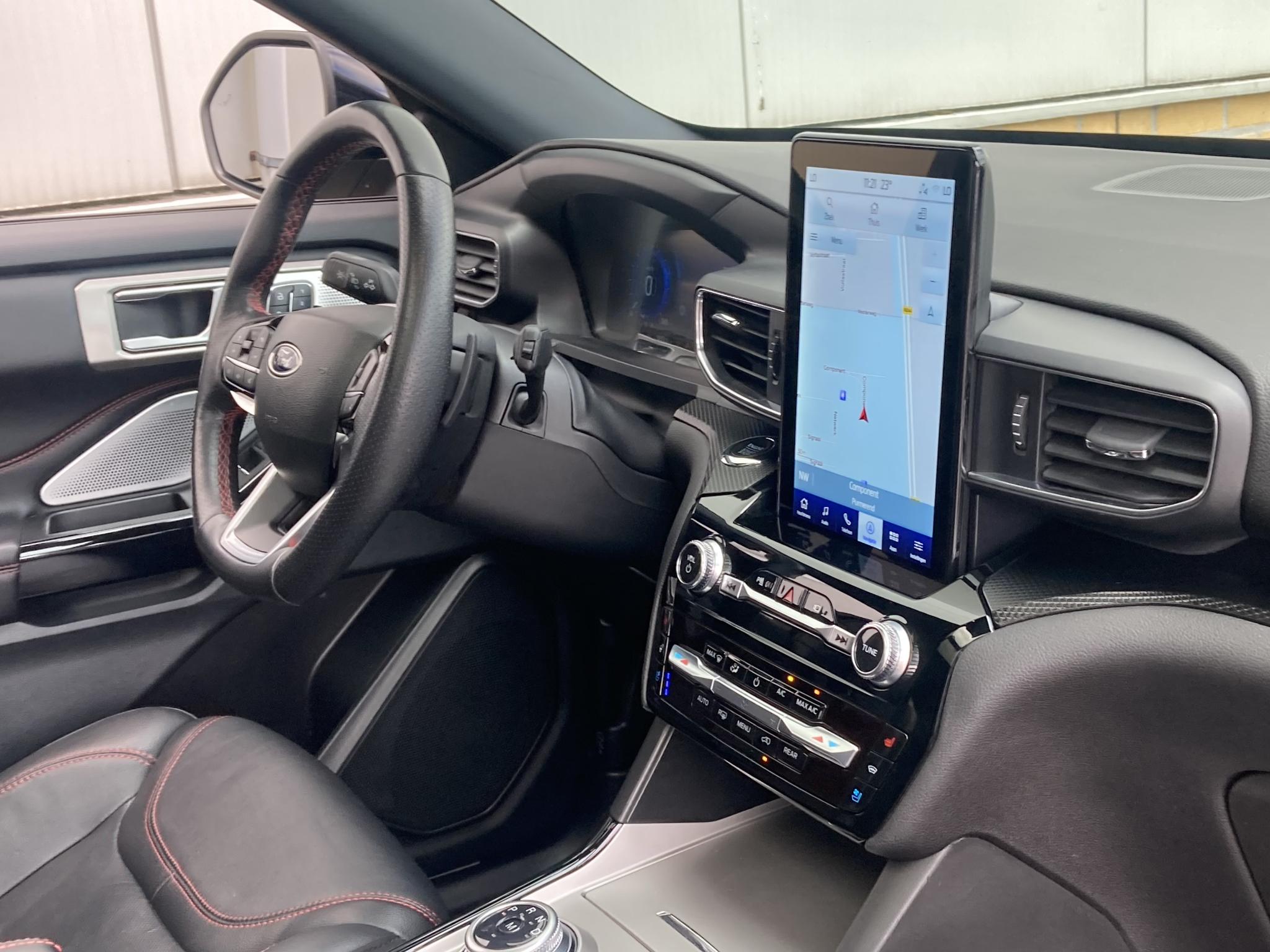 Foto van Ford Explorer