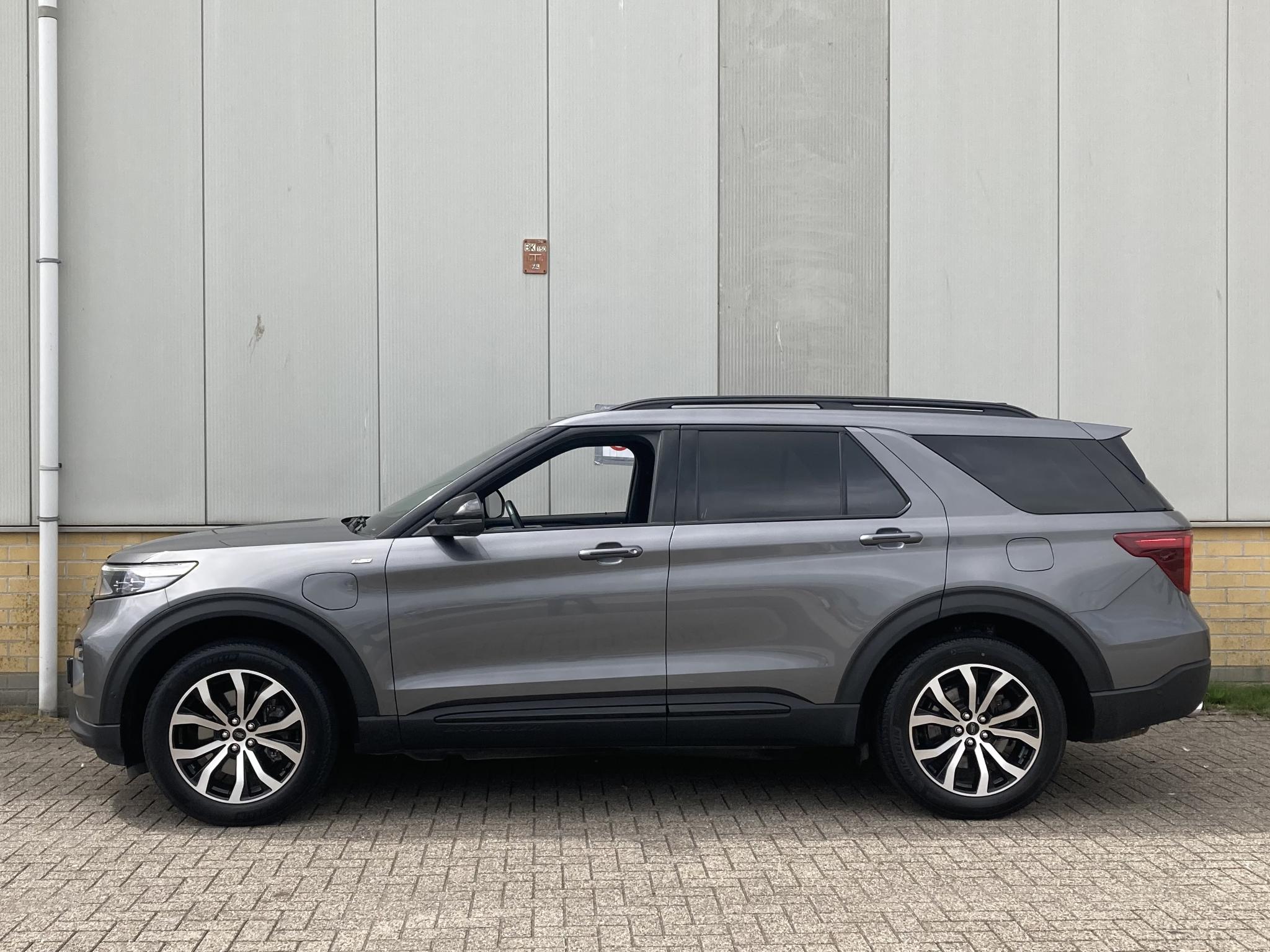 Foto van Ford Explorer