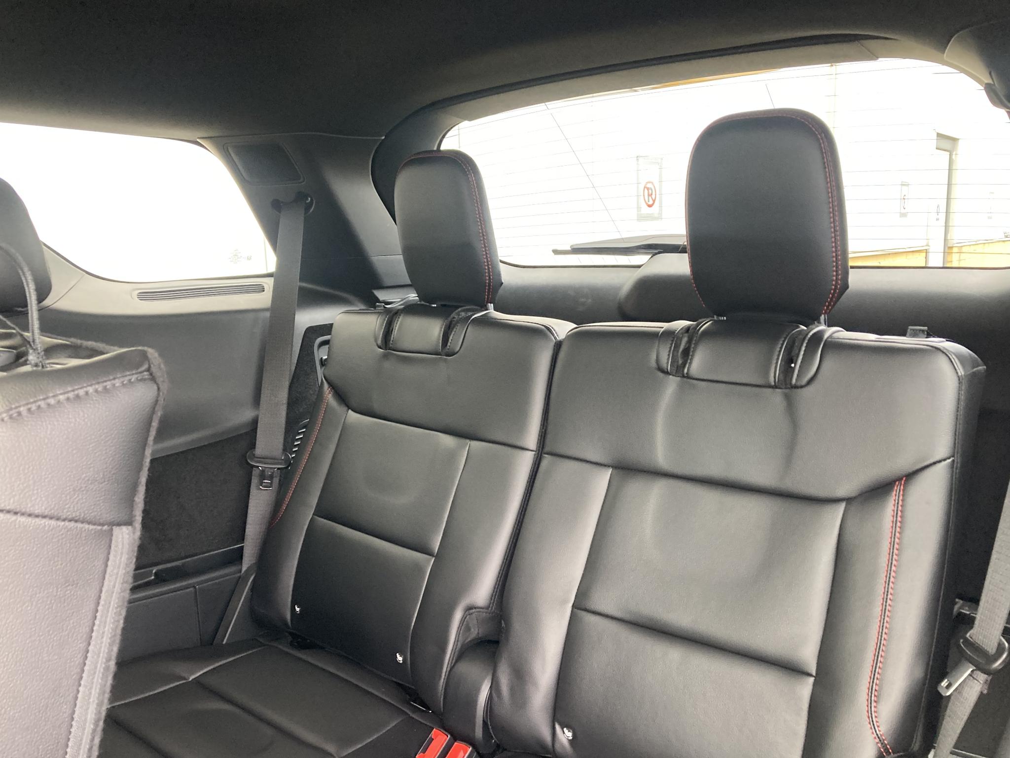 Foto van Ford Explorer
