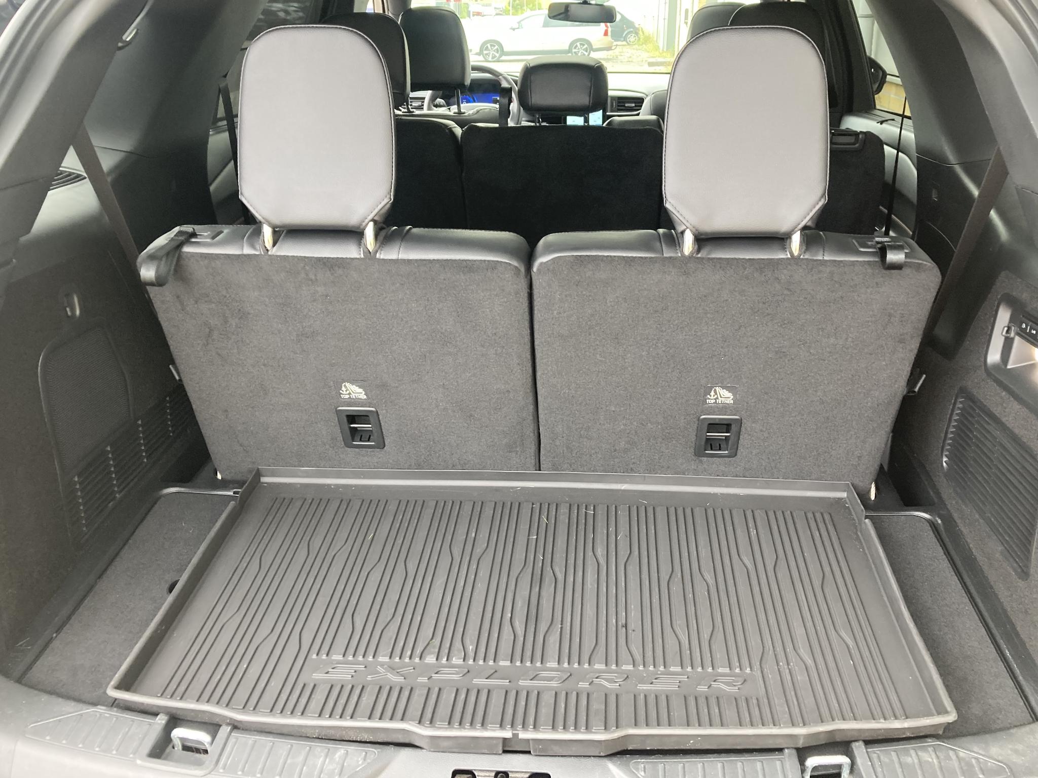 Foto van Ford Explorer