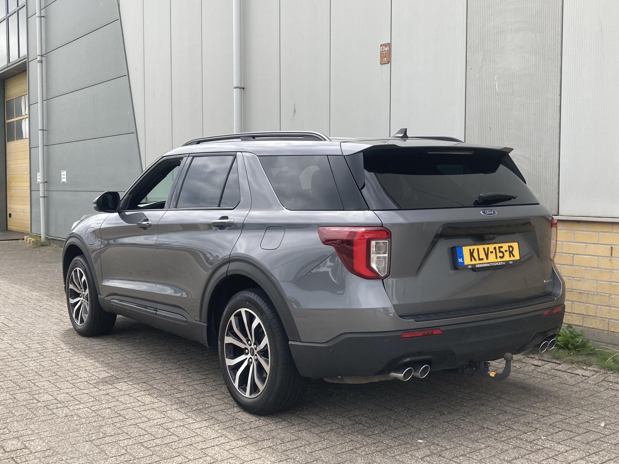 Foto van Ford Explorer