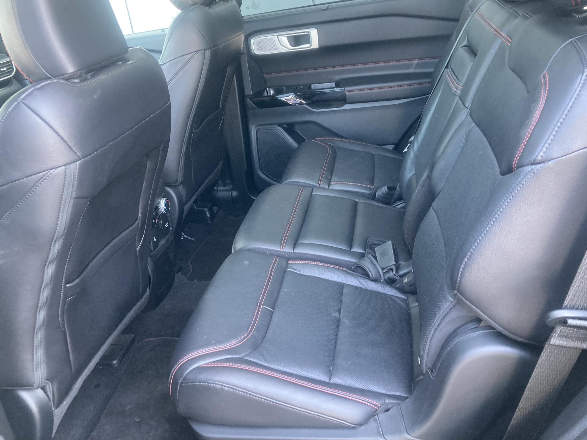 Foto van Ford Explorer
