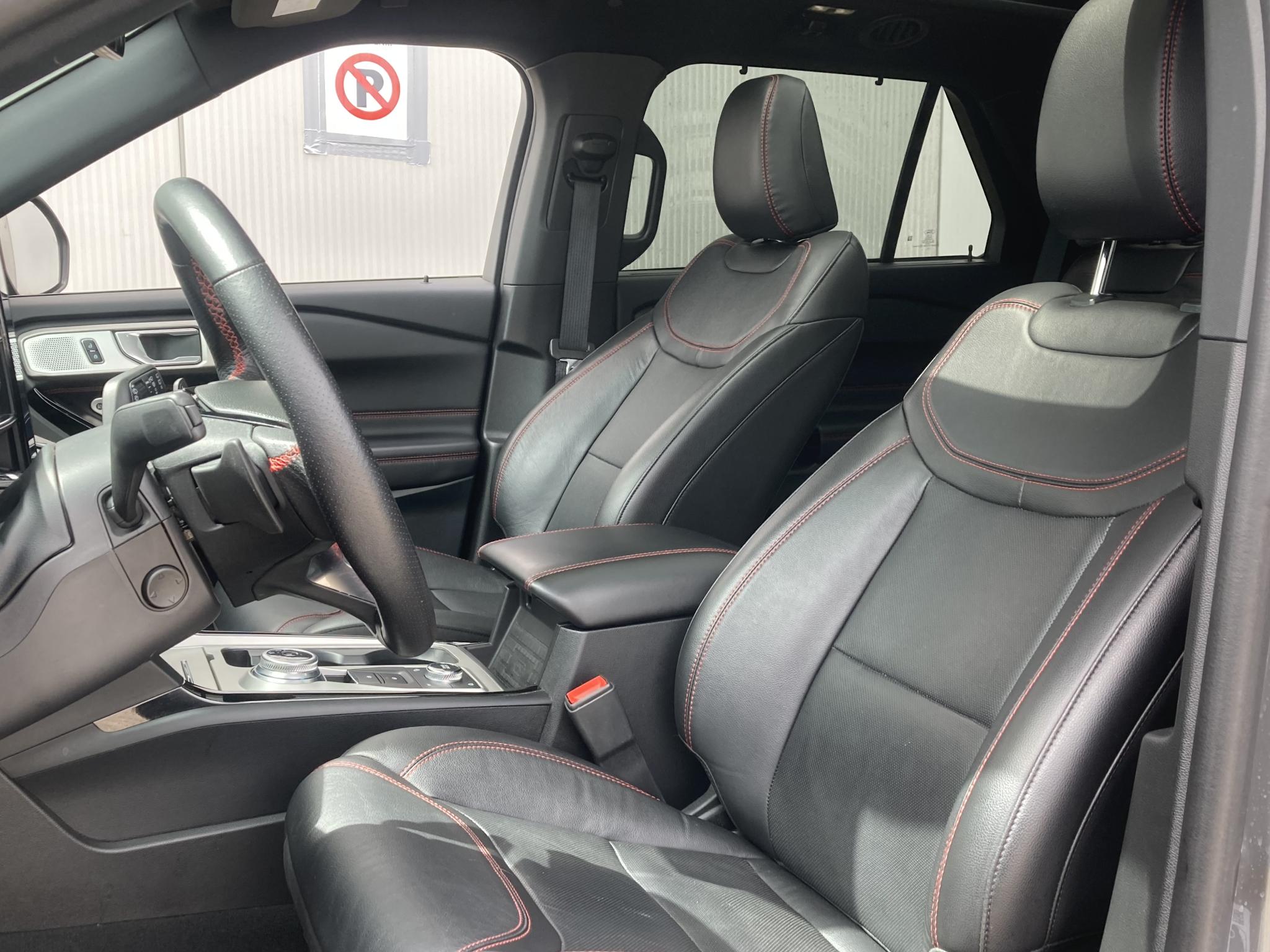 Foto van Ford Explorer