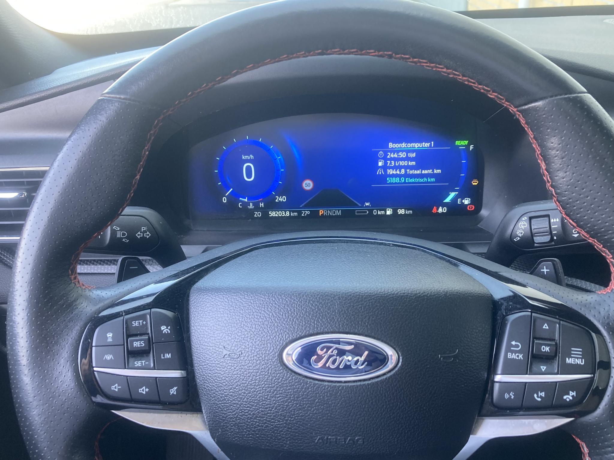 Foto van Ford Explorer