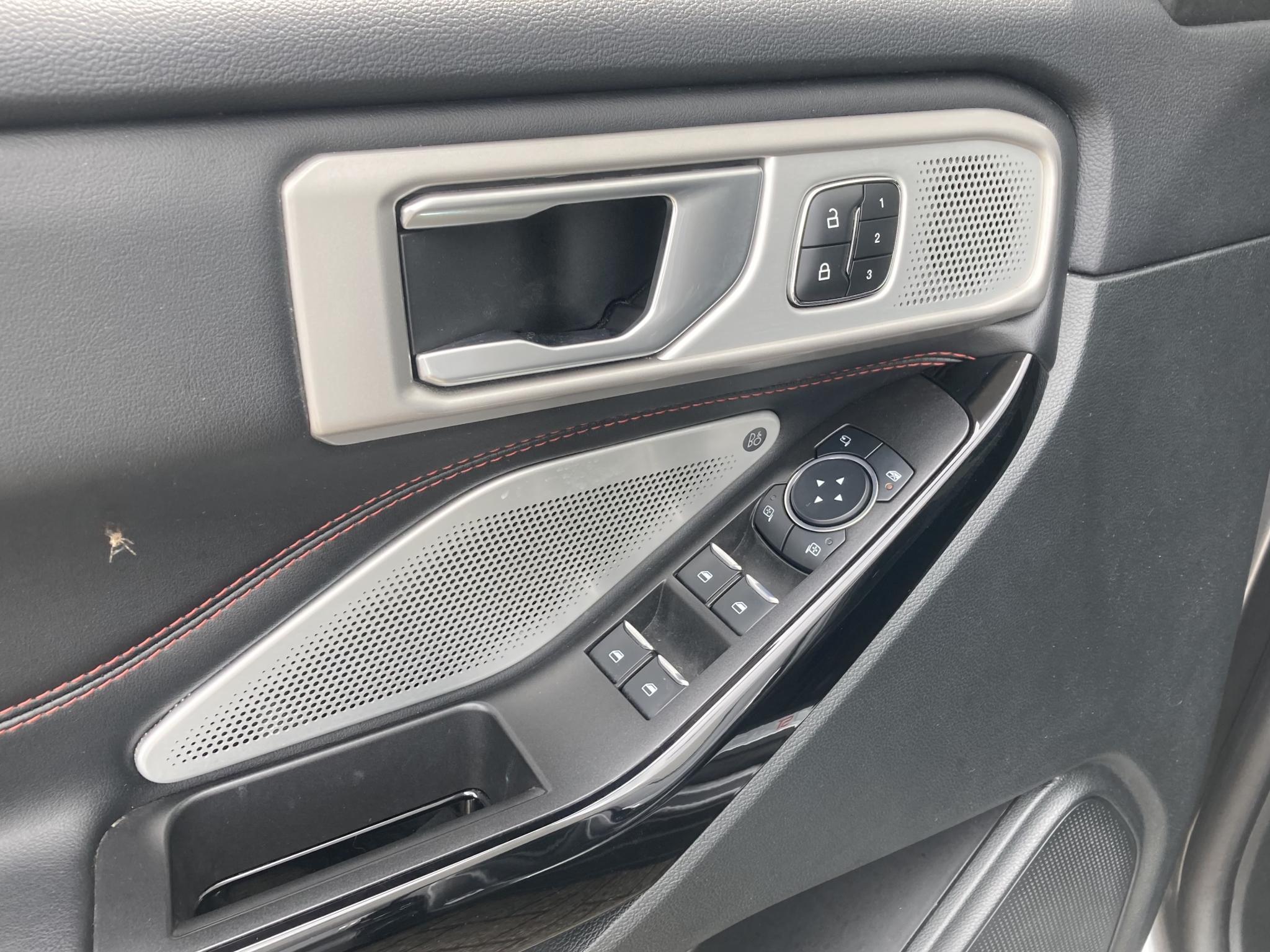Foto van Ford Explorer