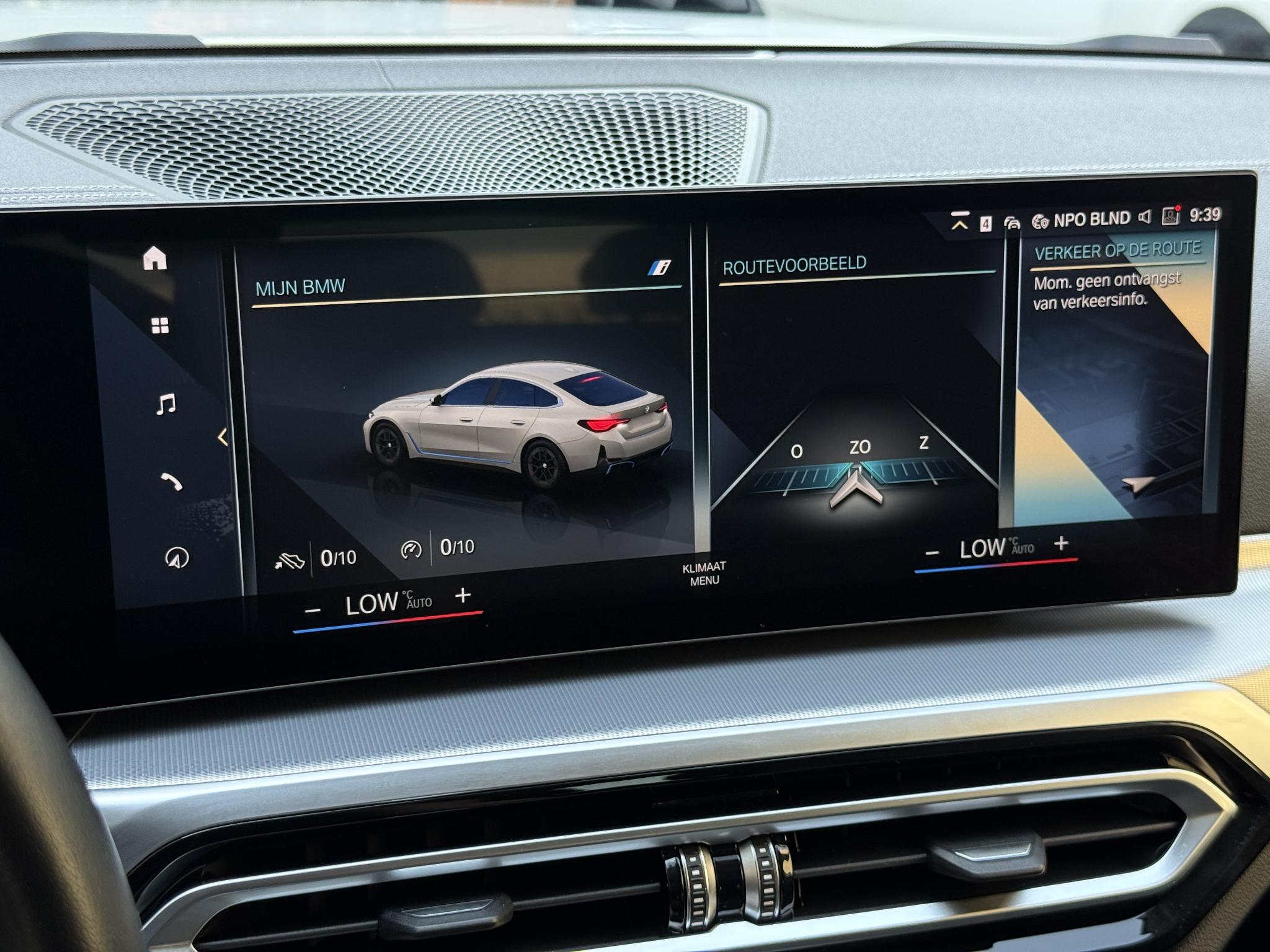 Foto van BMW I4