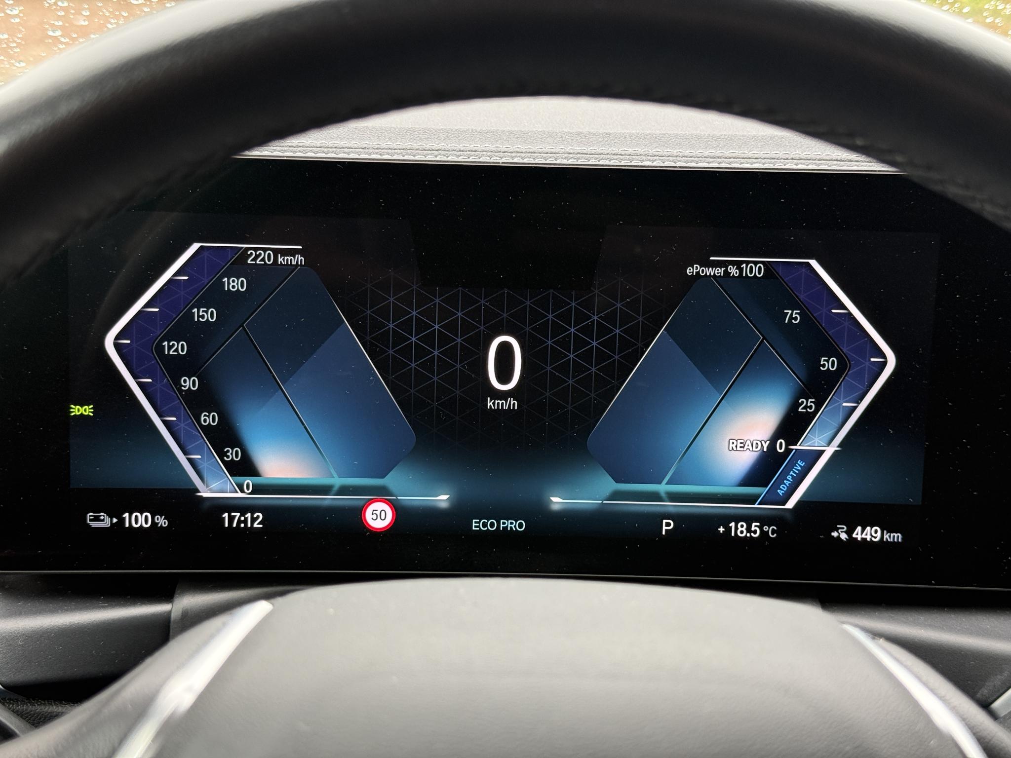 Foto van BMW I4