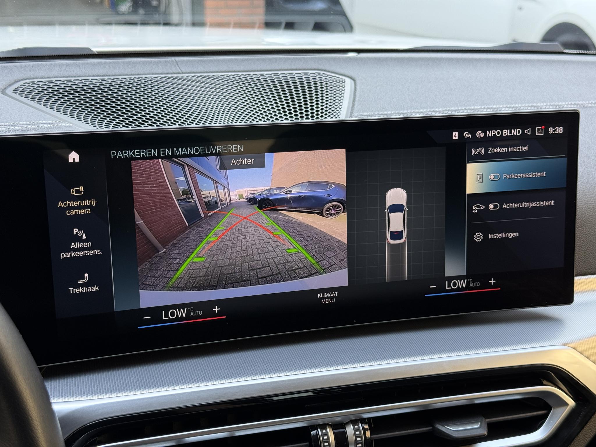 Foto van BMW I4