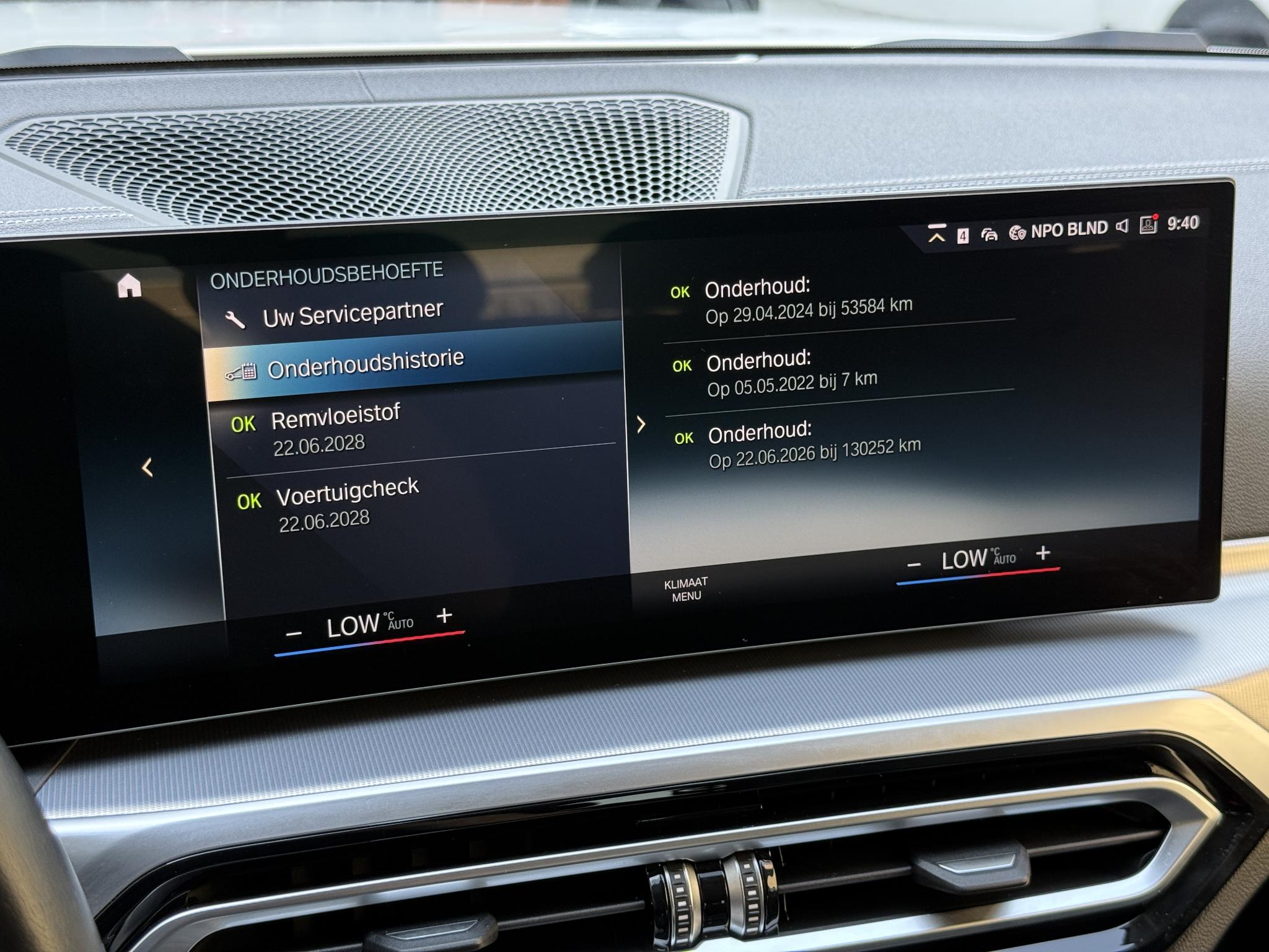 Foto van BMW I4