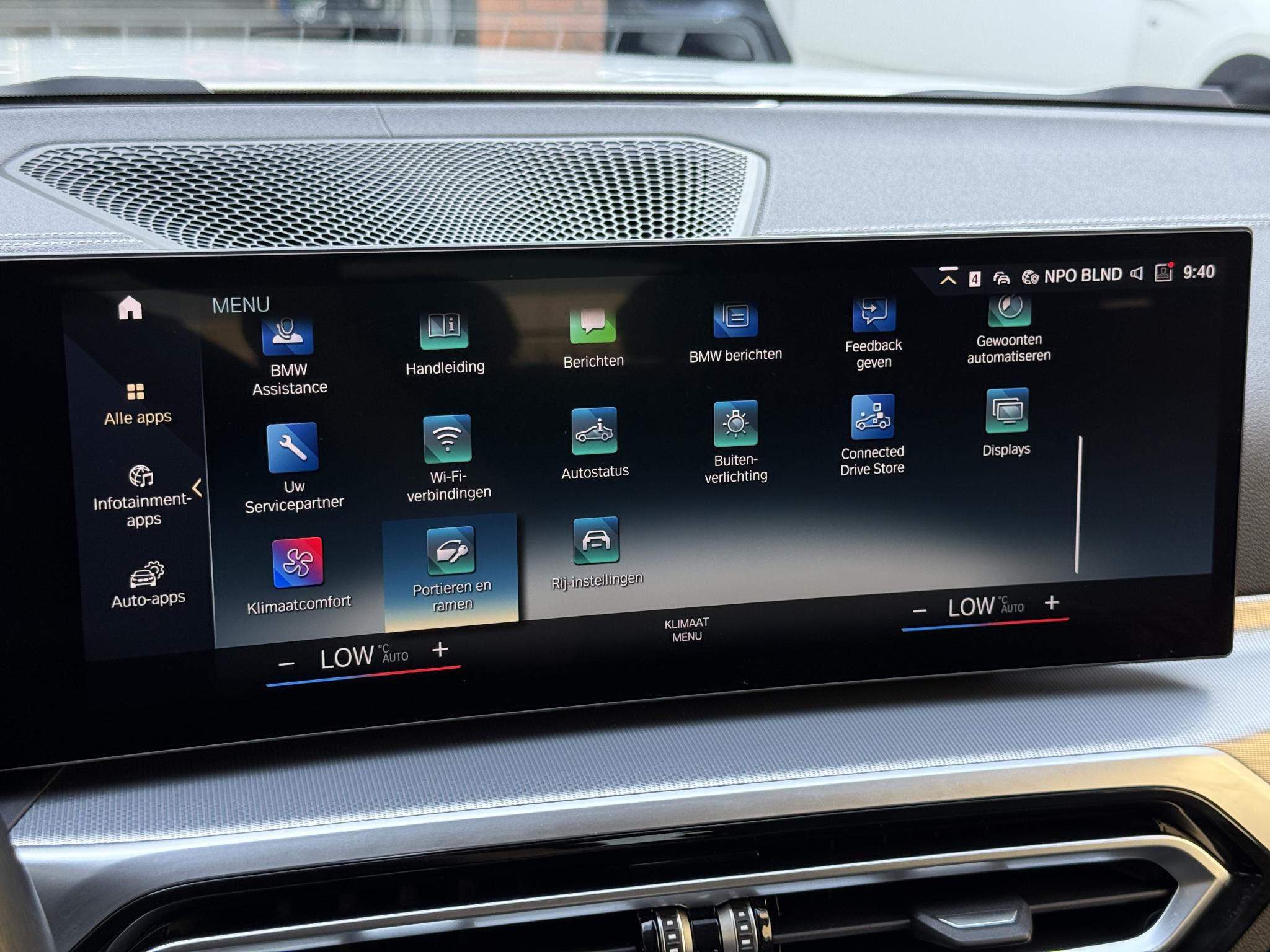 Foto van BMW I4