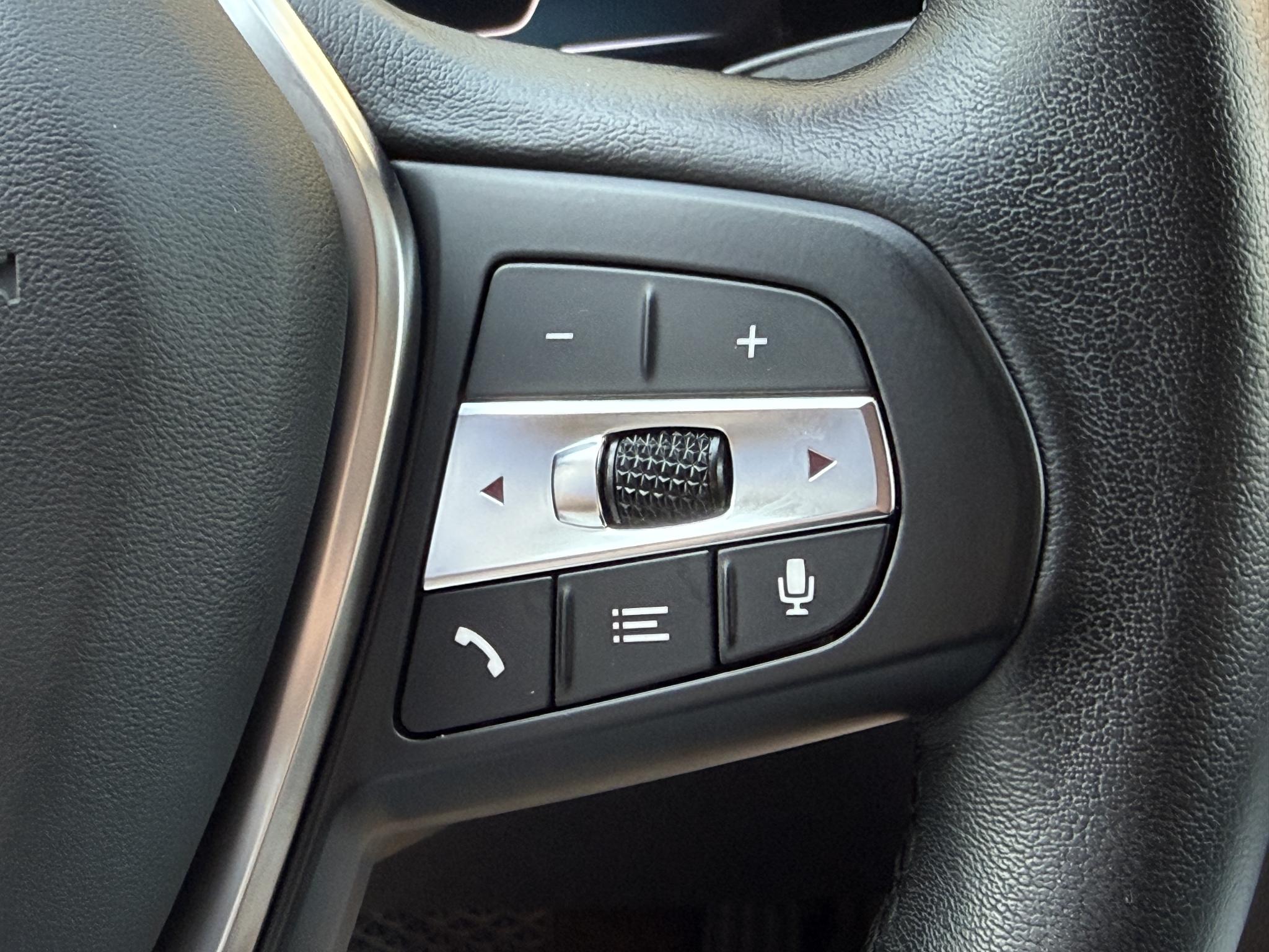 Foto van BMW I4