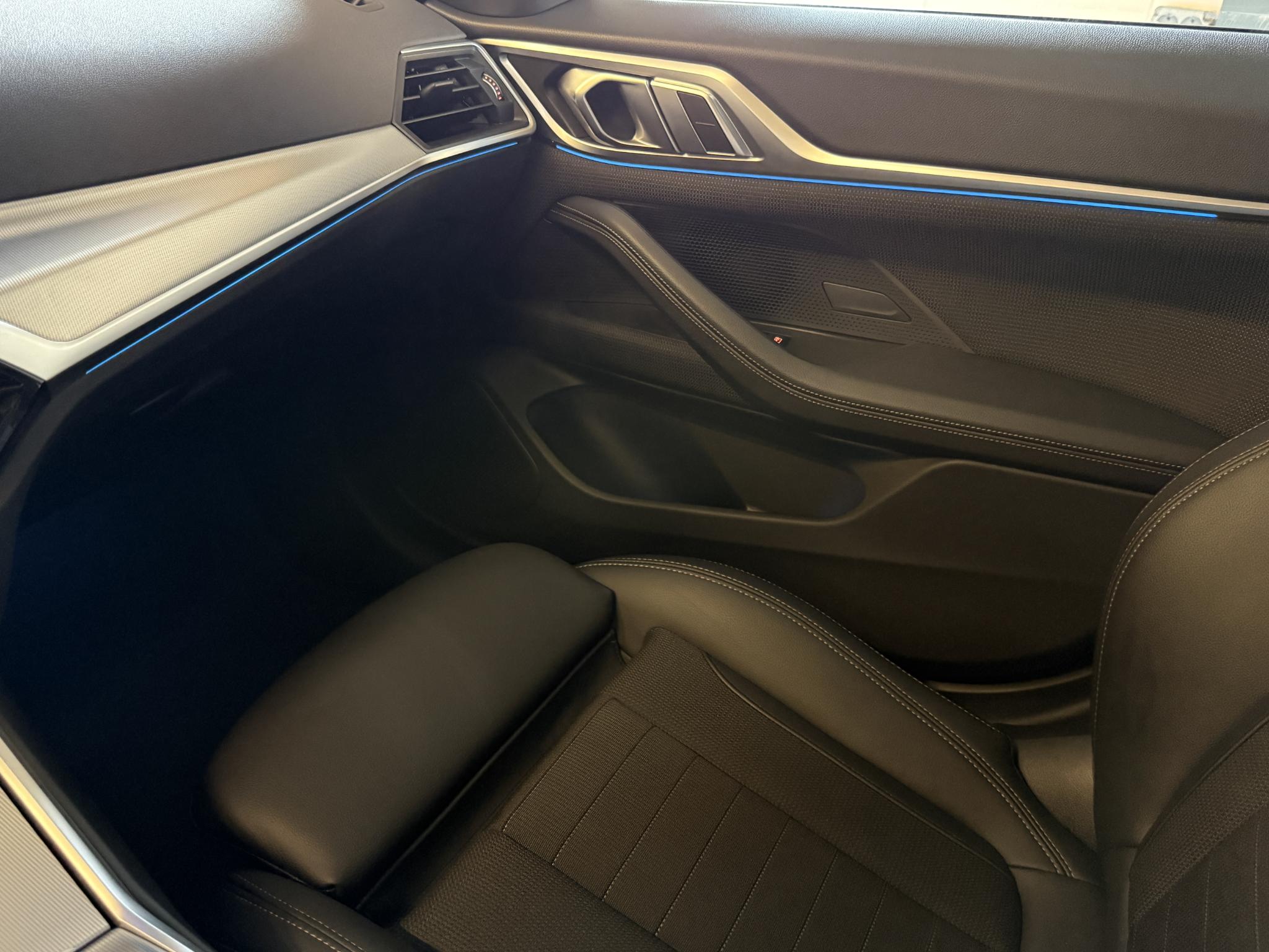 Foto van BMW I4