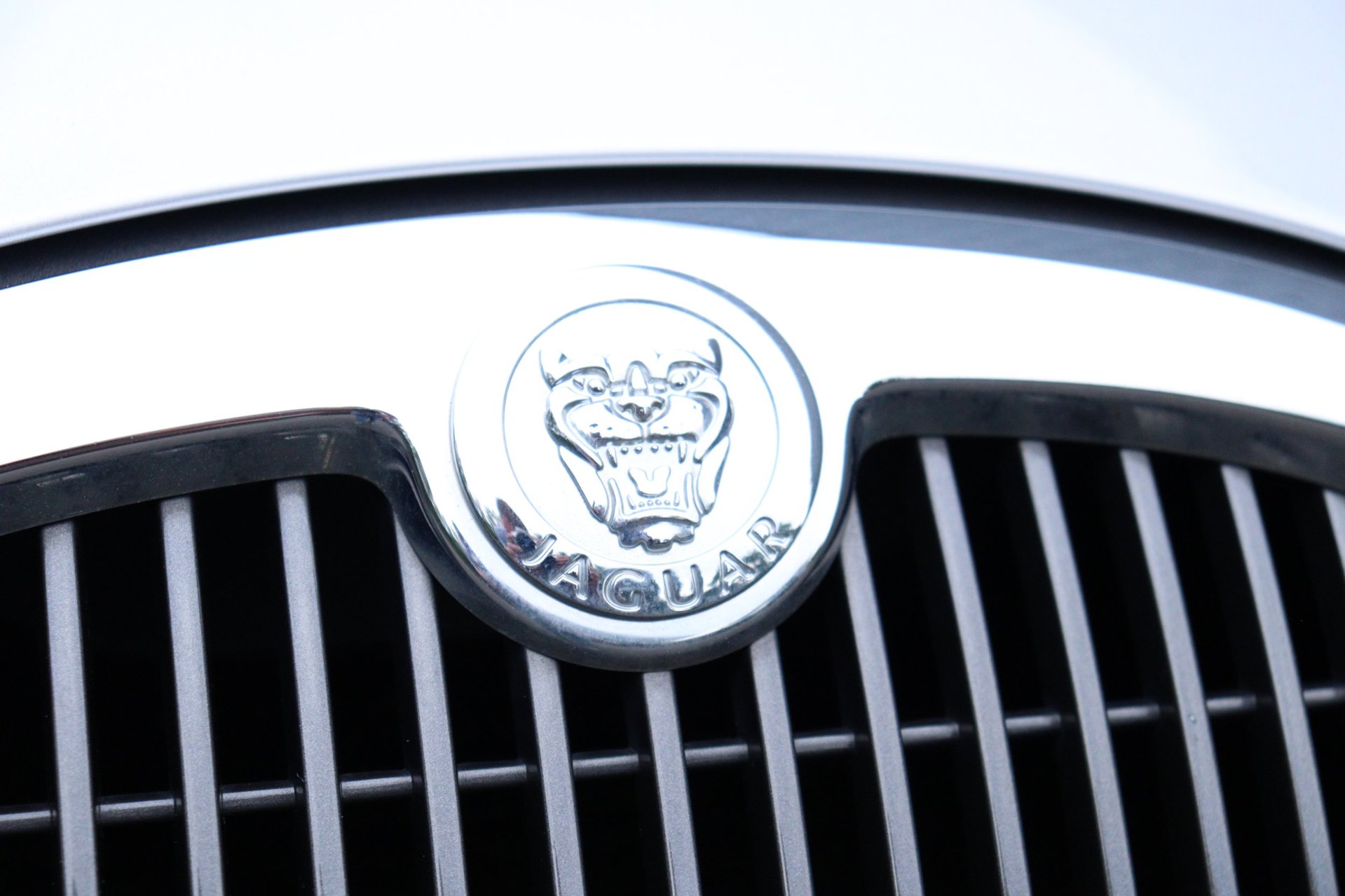Foto van Jaguar S-type