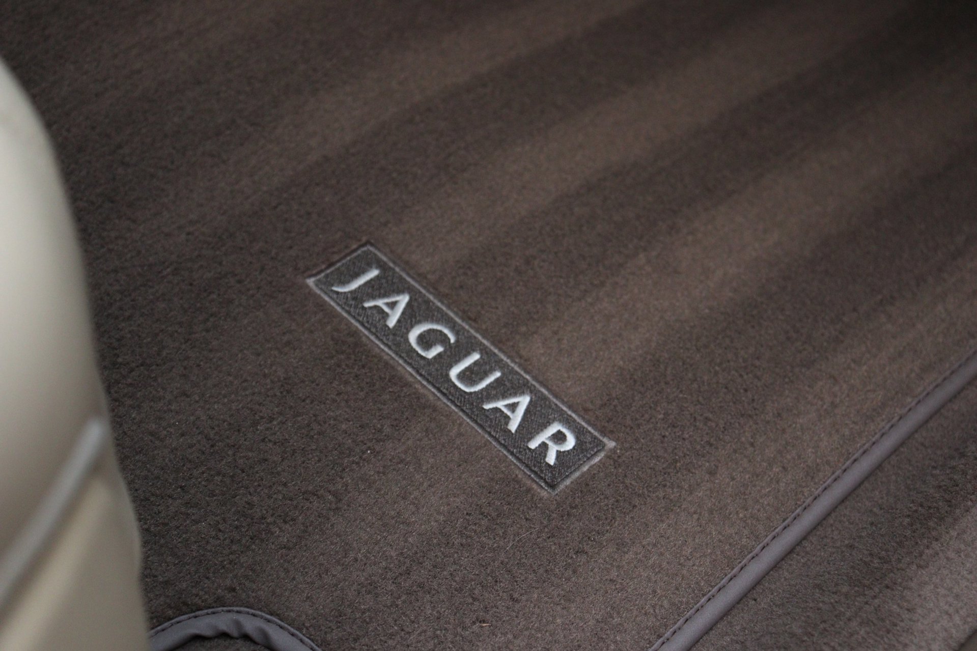 Foto van Jaguar S-type